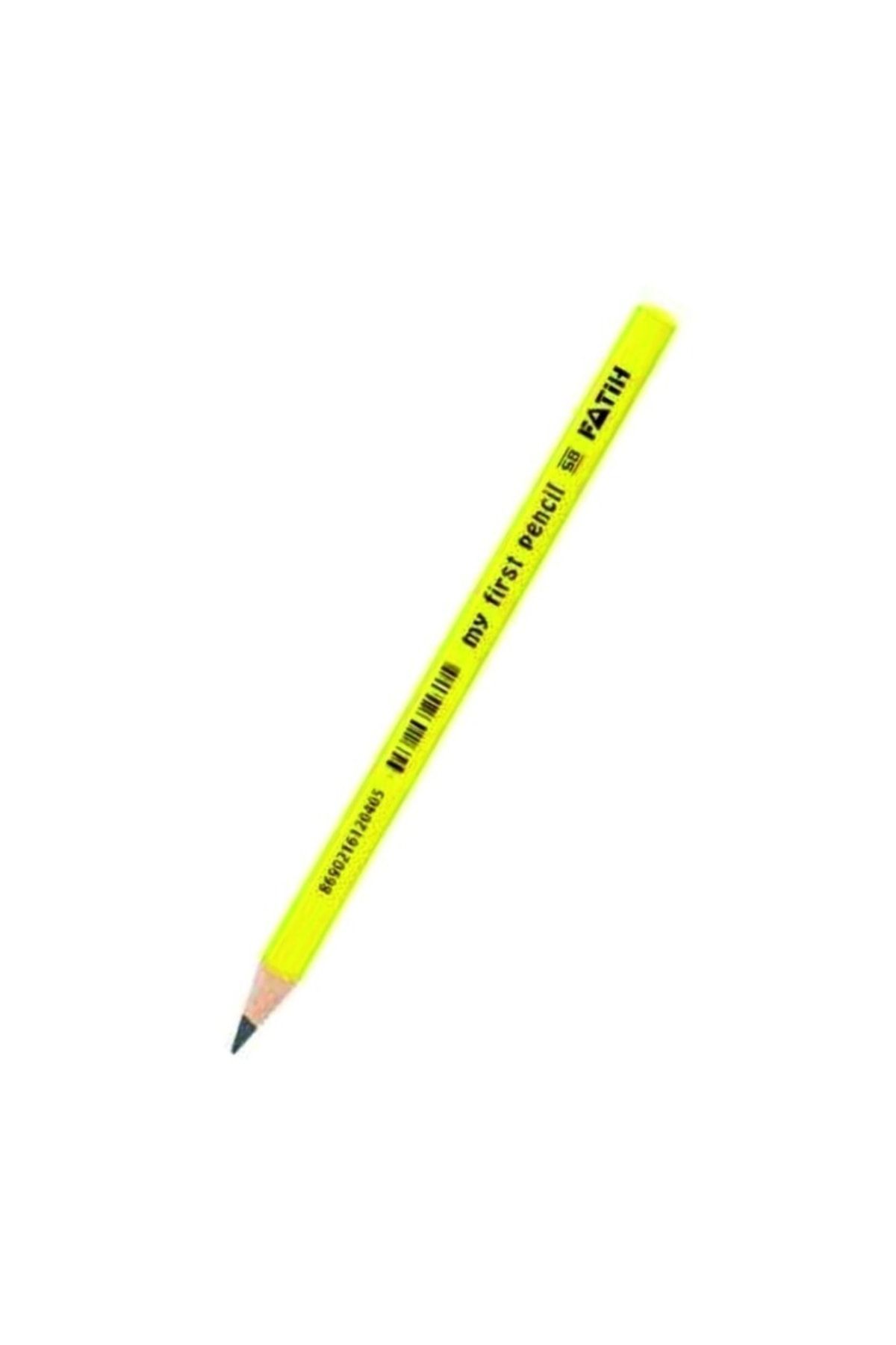 Fatih Kurşun Kalem Üçgen Mercanlı Pastel Renk