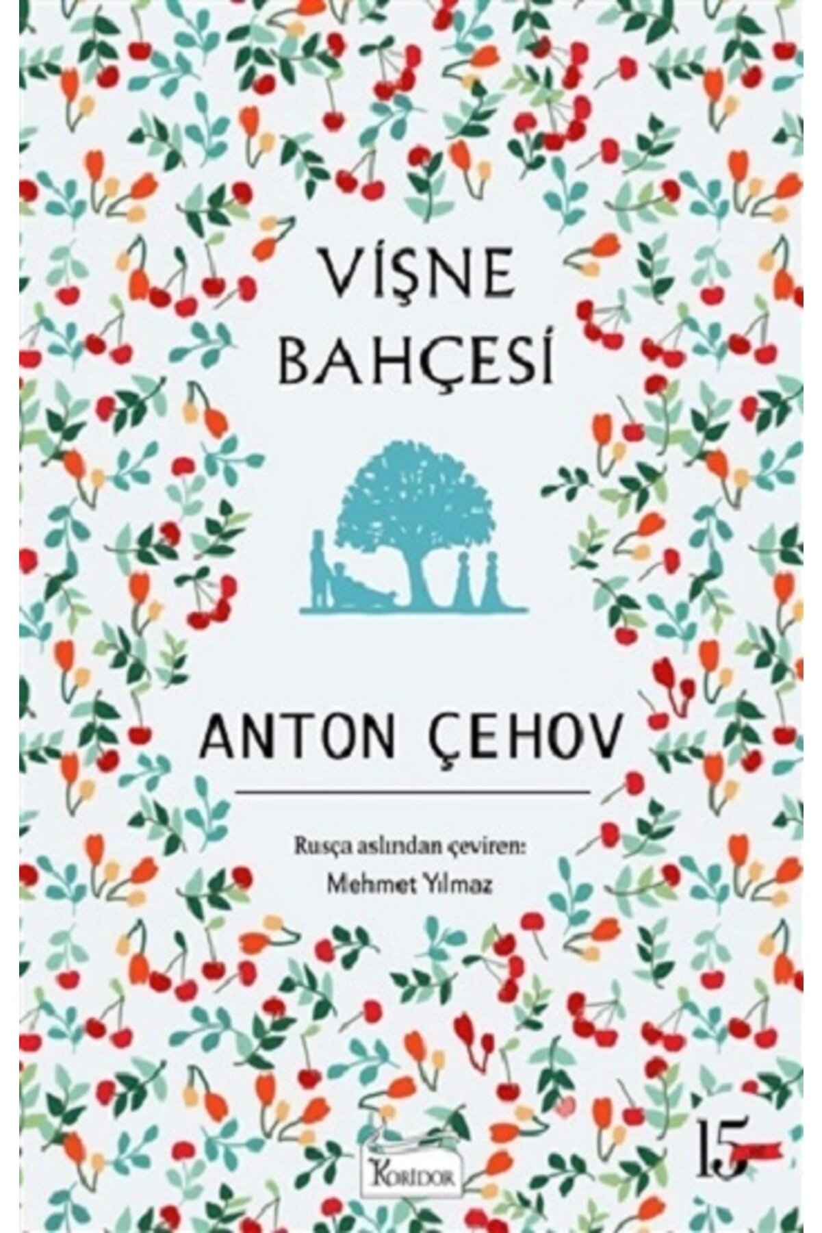 Koridor Yayıncılık Vişne Bahçesi (bez Cilt) - Anton Pavloviç Çehov -