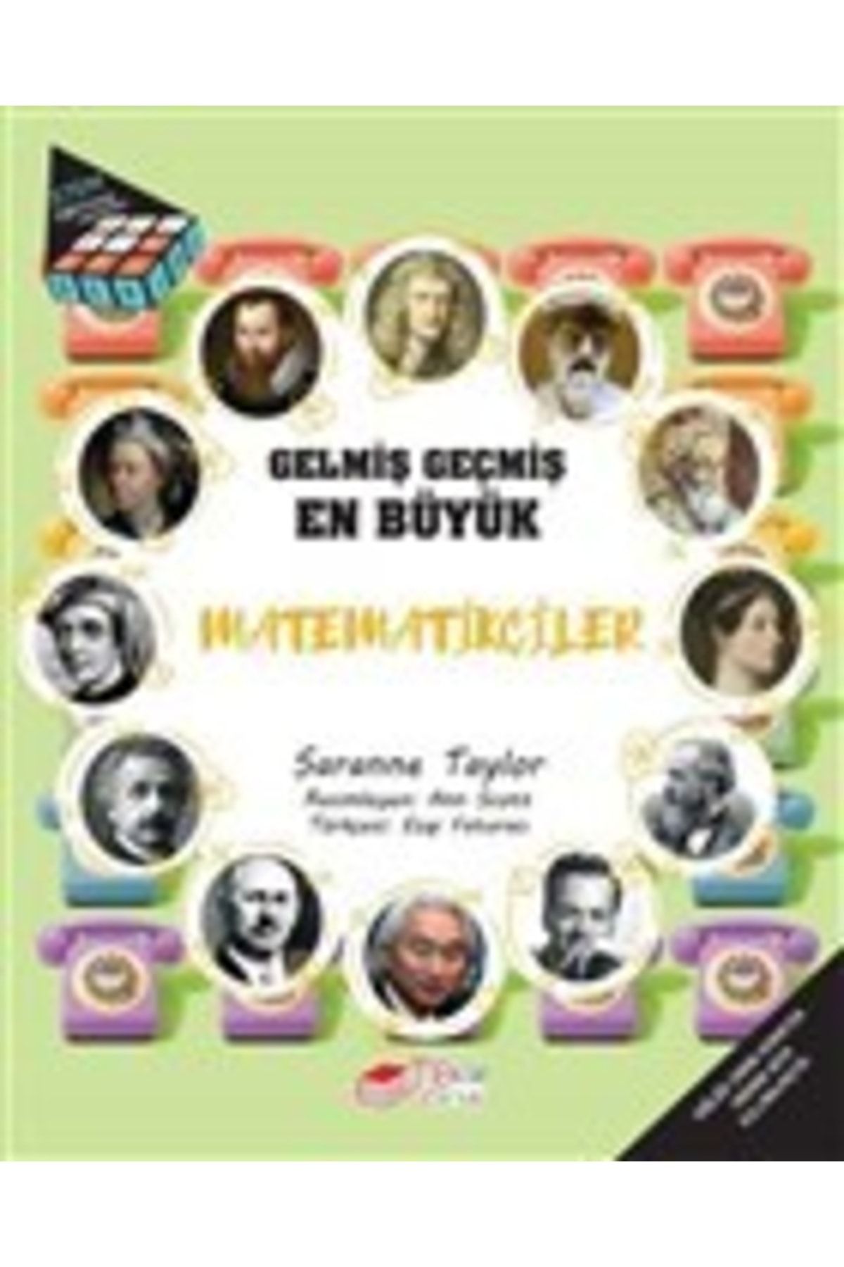 The Çocuk Gelmiş Geçmiş En Büyük Matematikçiler Saranne Taylor