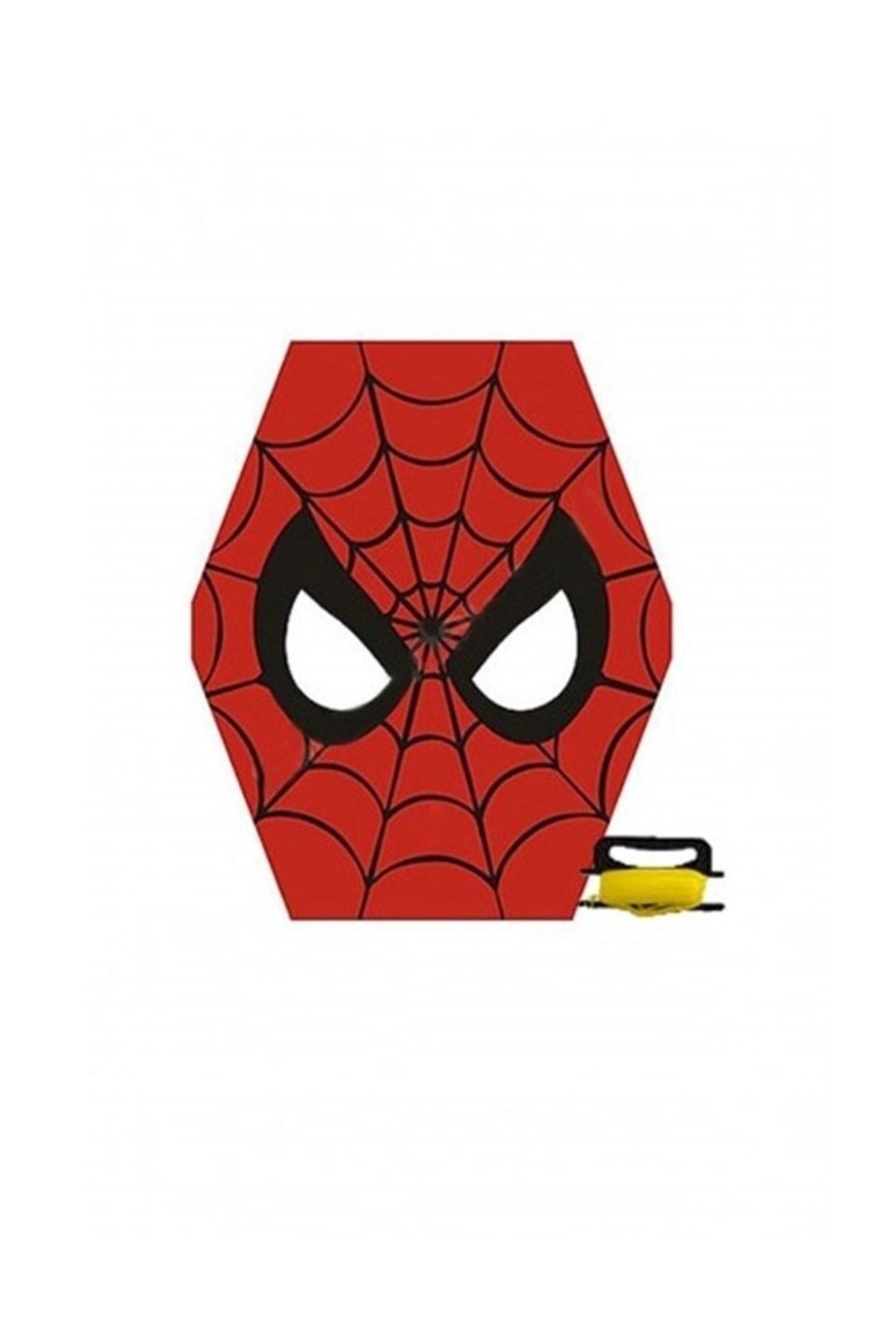 jetlegelsin Altıgen Uçurtma Spiderman 50mt Ipli