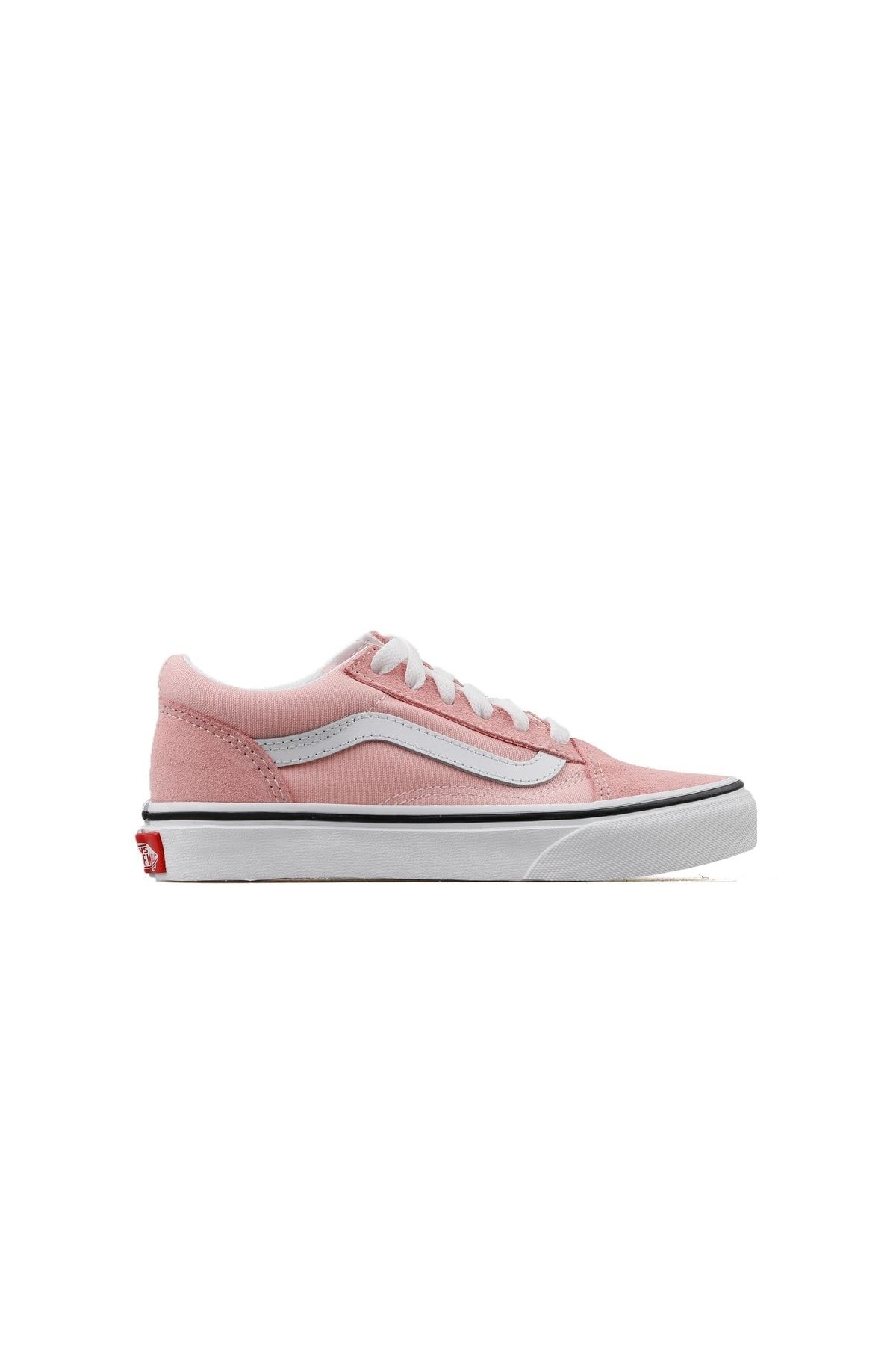 Vans Uy Old Skool Çocuk Günlük Ayakkabı Vn000w9t9al1 Pembe