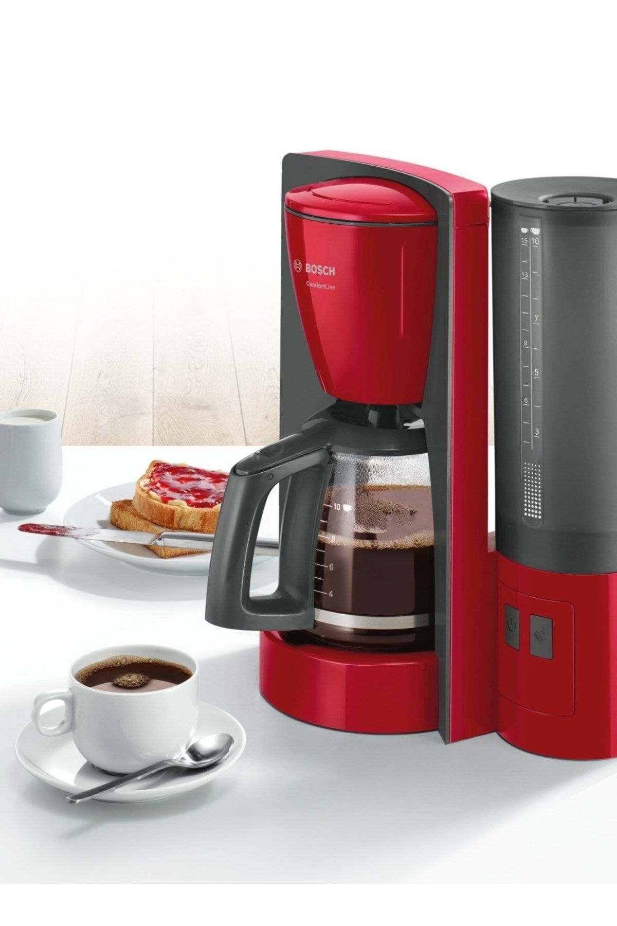 Bosch Tka 6a044 Kahve Pişirme Makinesi