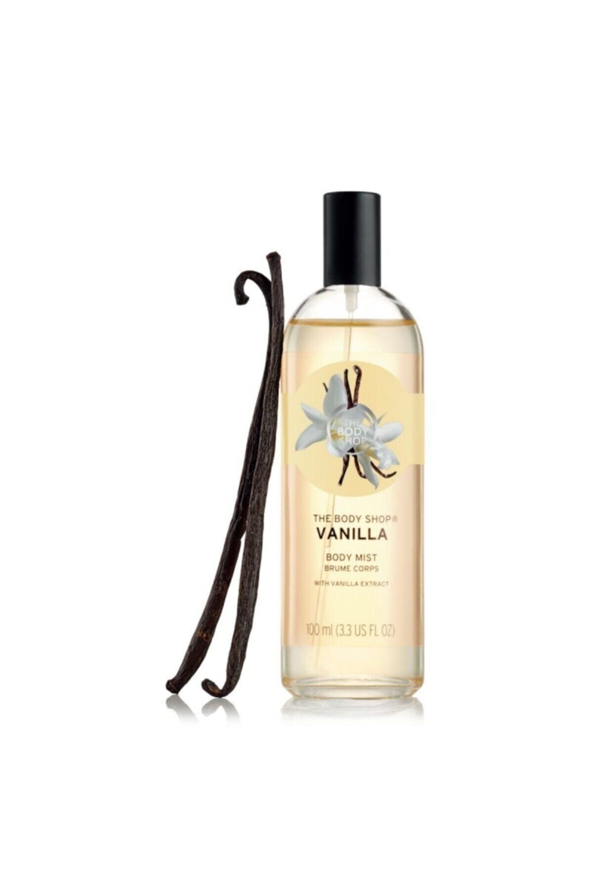 THE BODY SHOP Vanilya Vücut Spreyi 100 ml