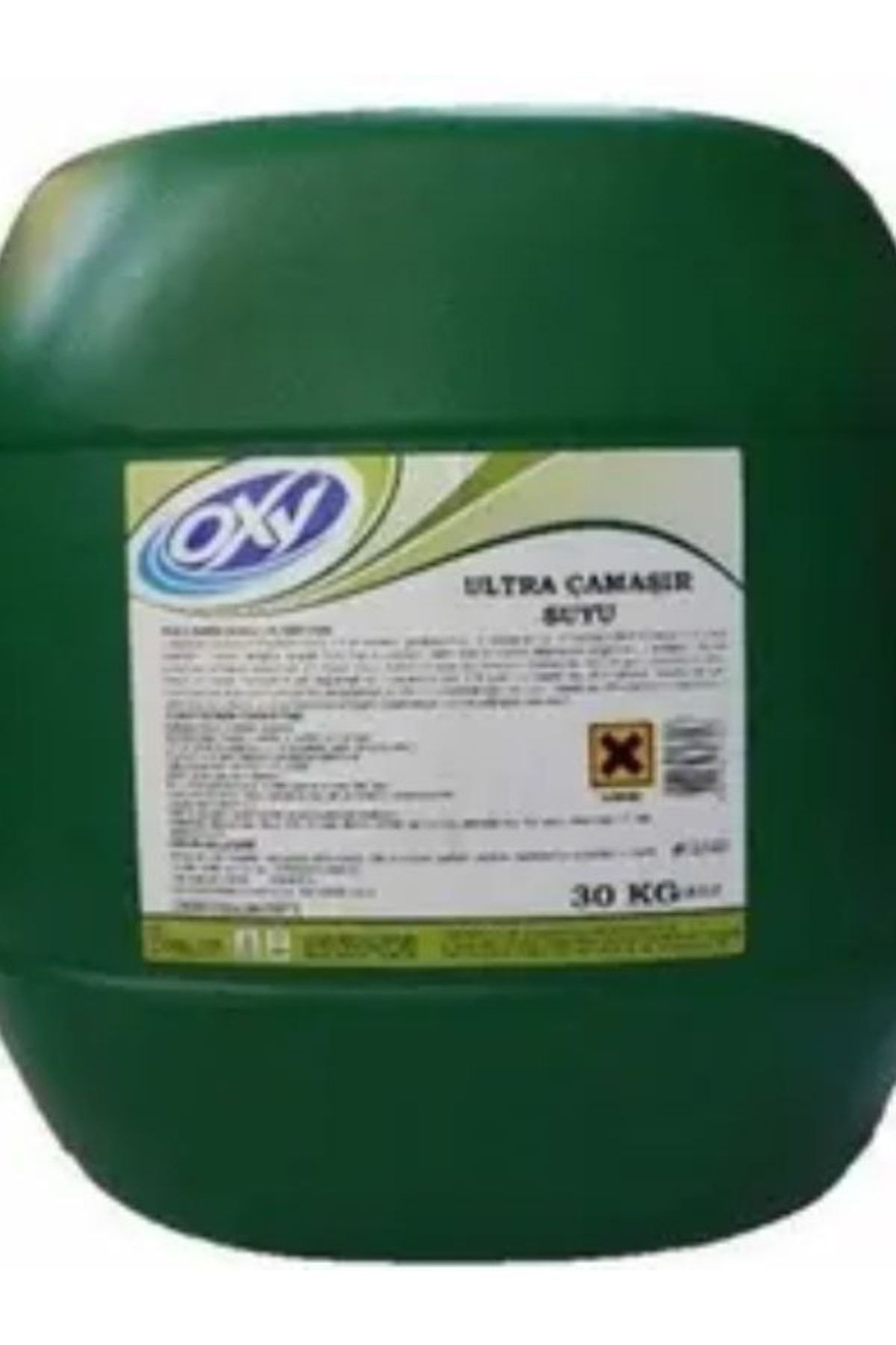 Oxy Bayer Kıvamlı Çamaşır Suyu 30 Kg