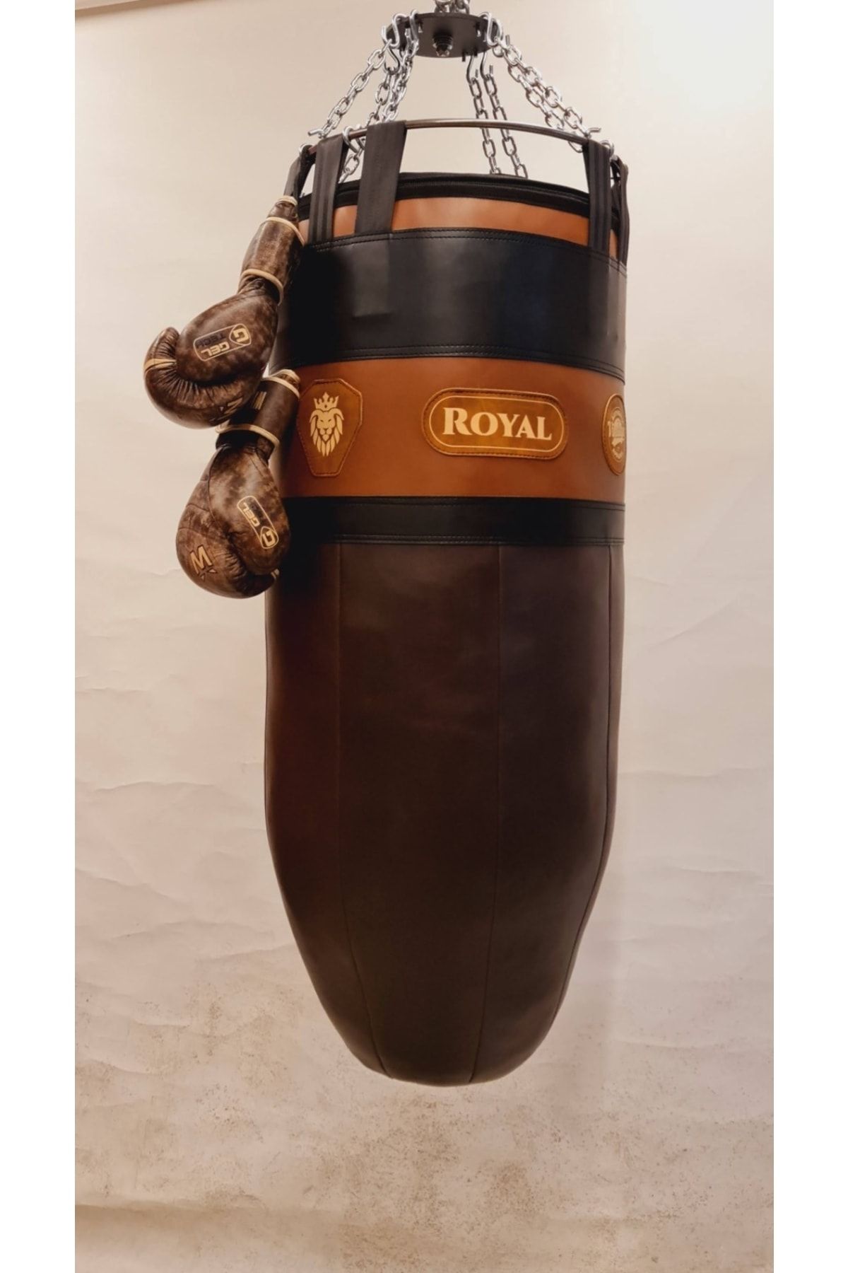 ASSASPOR Royal-mermi Royal Mermi Model Kum Torbası