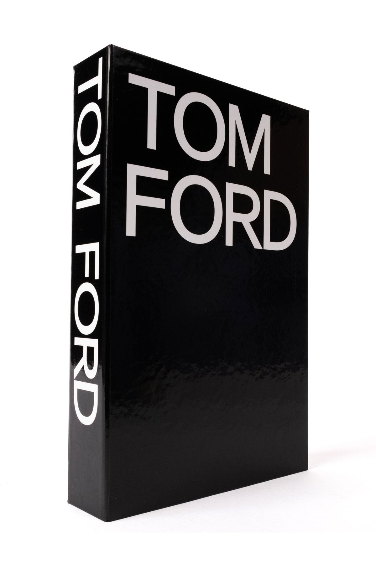 MagicHomeDecor Tom Ford Dekoratif Kitap Kutusu