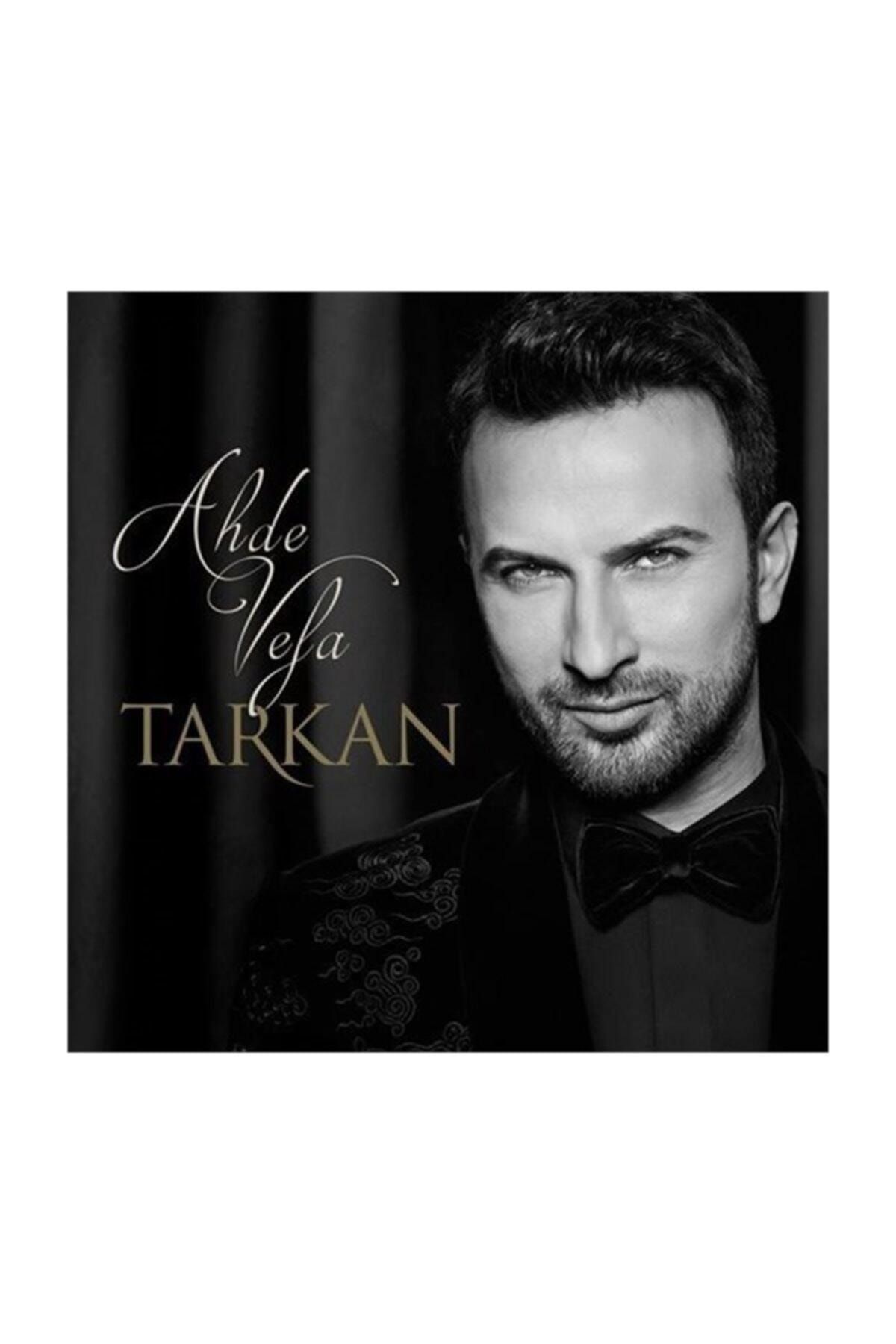 Hitt Müzik Tarkan - Ahde Vefa (cd)