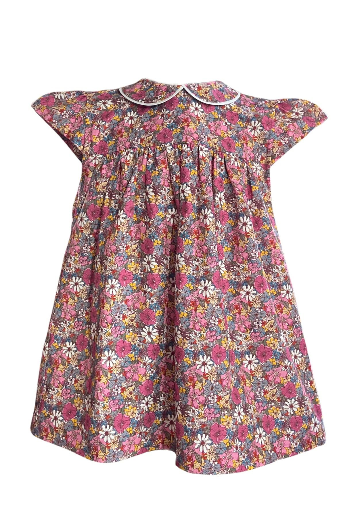 Le Petit Mico Kız Çocuk Özel Tasarım Elbise  Abiye