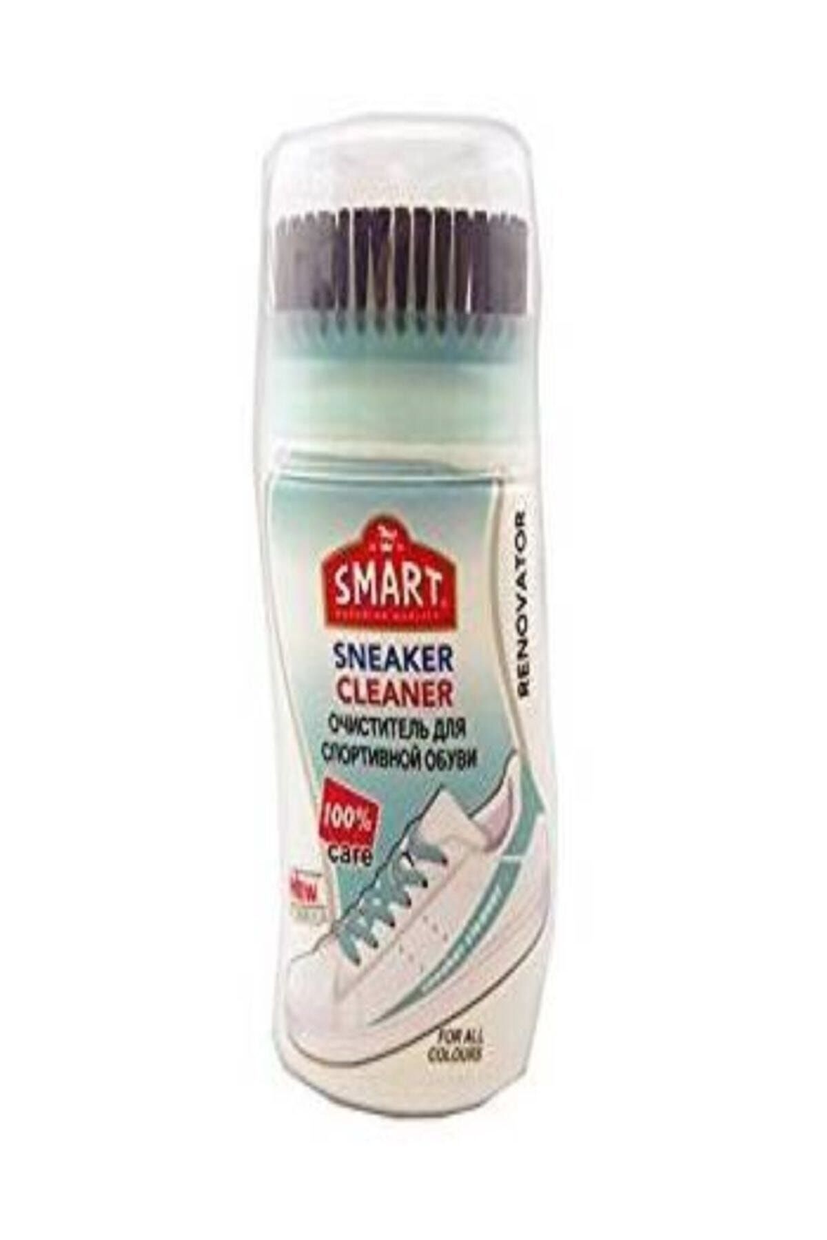 Smart Beyaz Spor Ayakkabı Temizleme Şampuanı 125 ml