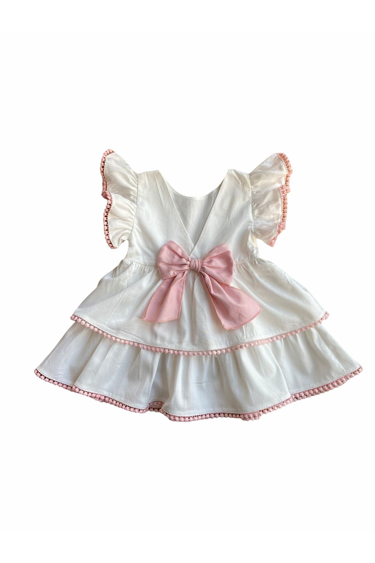Le Petit Mico Kız Çocuk Özel Tasarım Elbise Abiye Vanessa