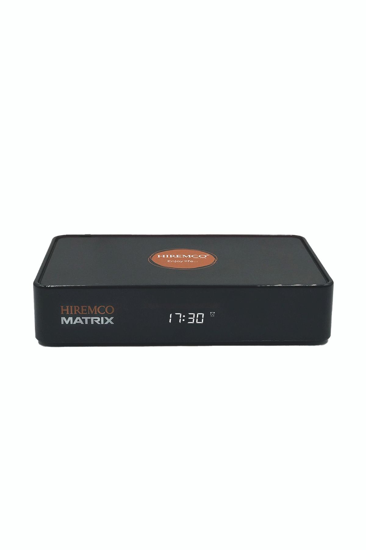 Hiremco Matrıx Settop Box Hybrid 4k Android Uydu Alıcısı