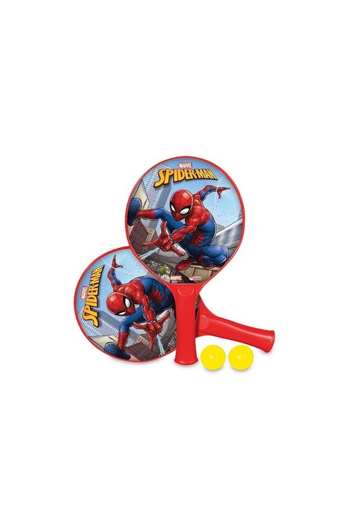 DEDE Spiderman Raket Set