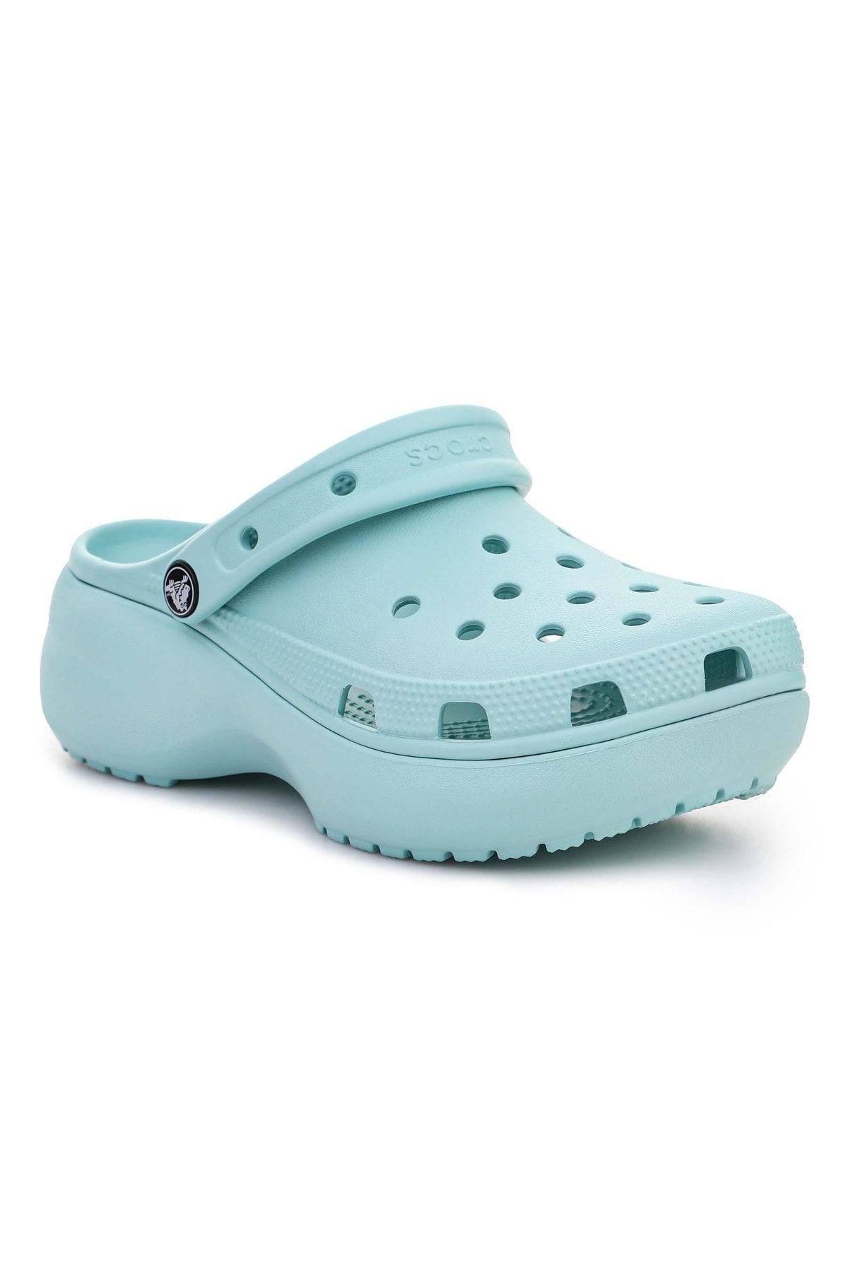 Crocs 206750-4ss Classıc Platfor Clog Kadın Terlik Sandalet
