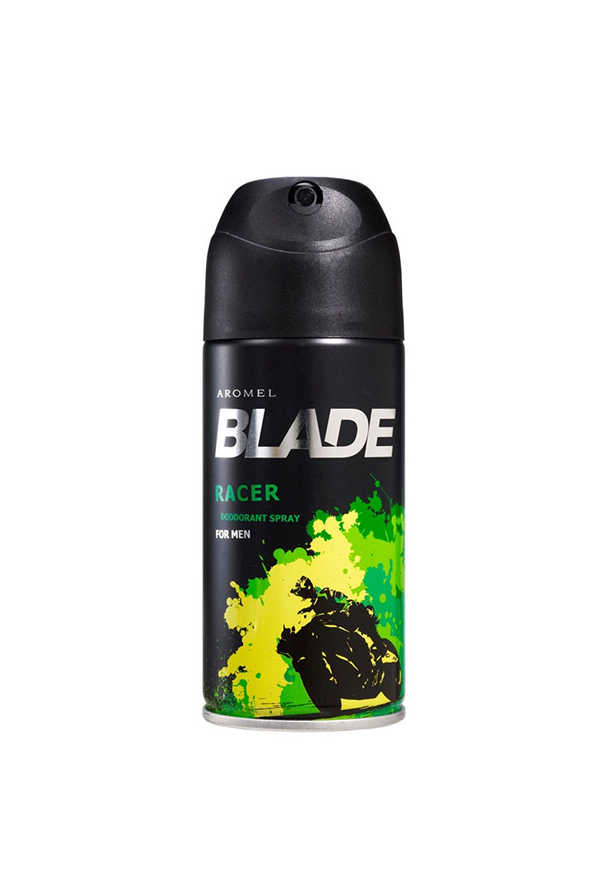 Blade Racer 150 ml Siyah Erkek Deodorant LFTM8690586007498