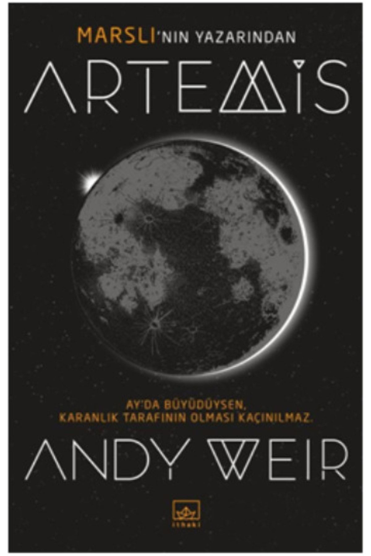 İthaki Yayınları Artemis - Andy Weir -