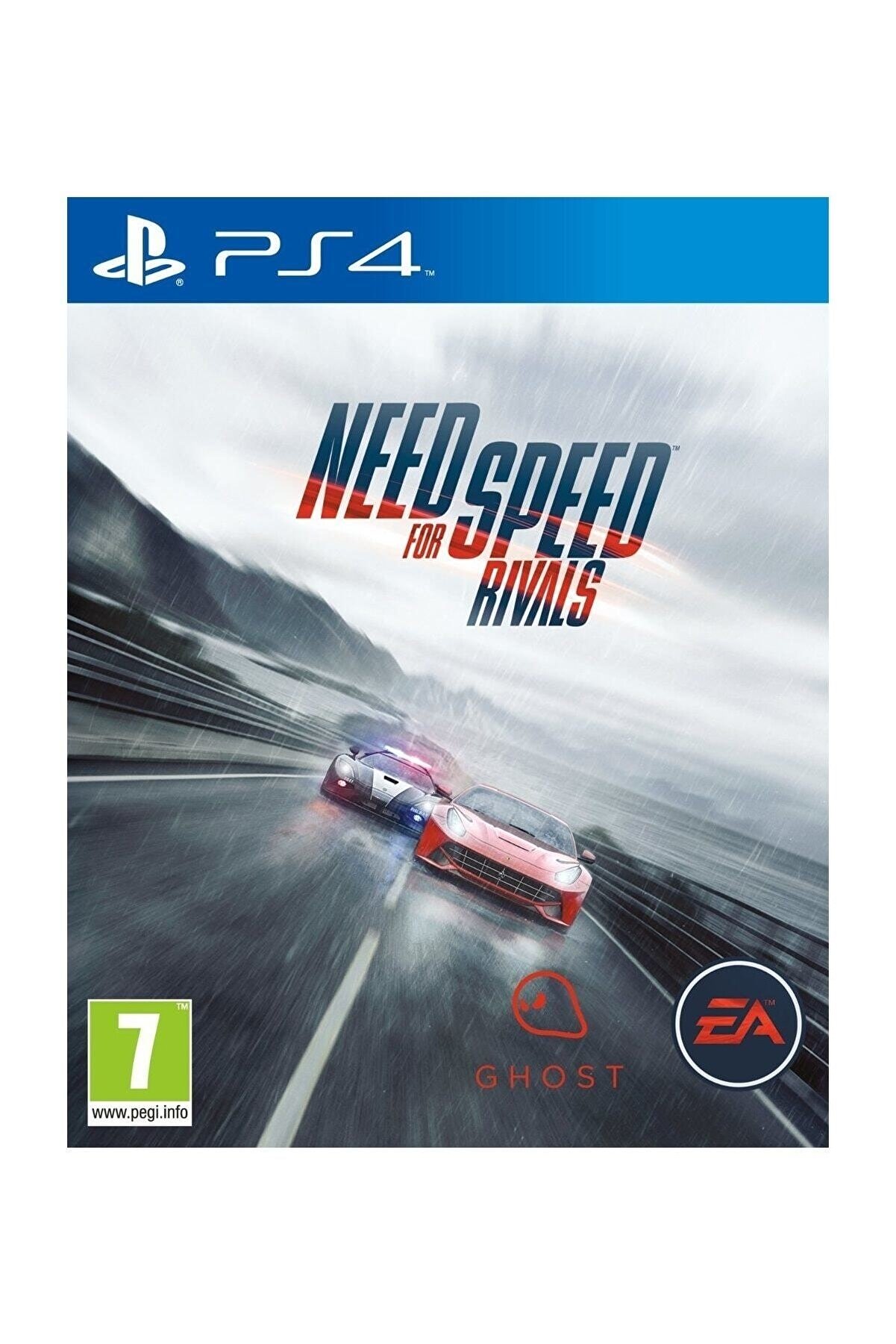 Electronic Arts Ps4 Need For Speed Rivals