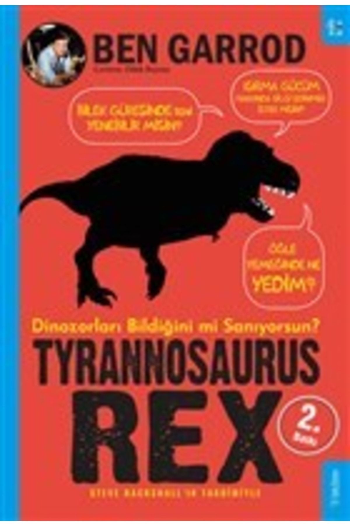 Sola Kidz Tyrannosaurus Rex