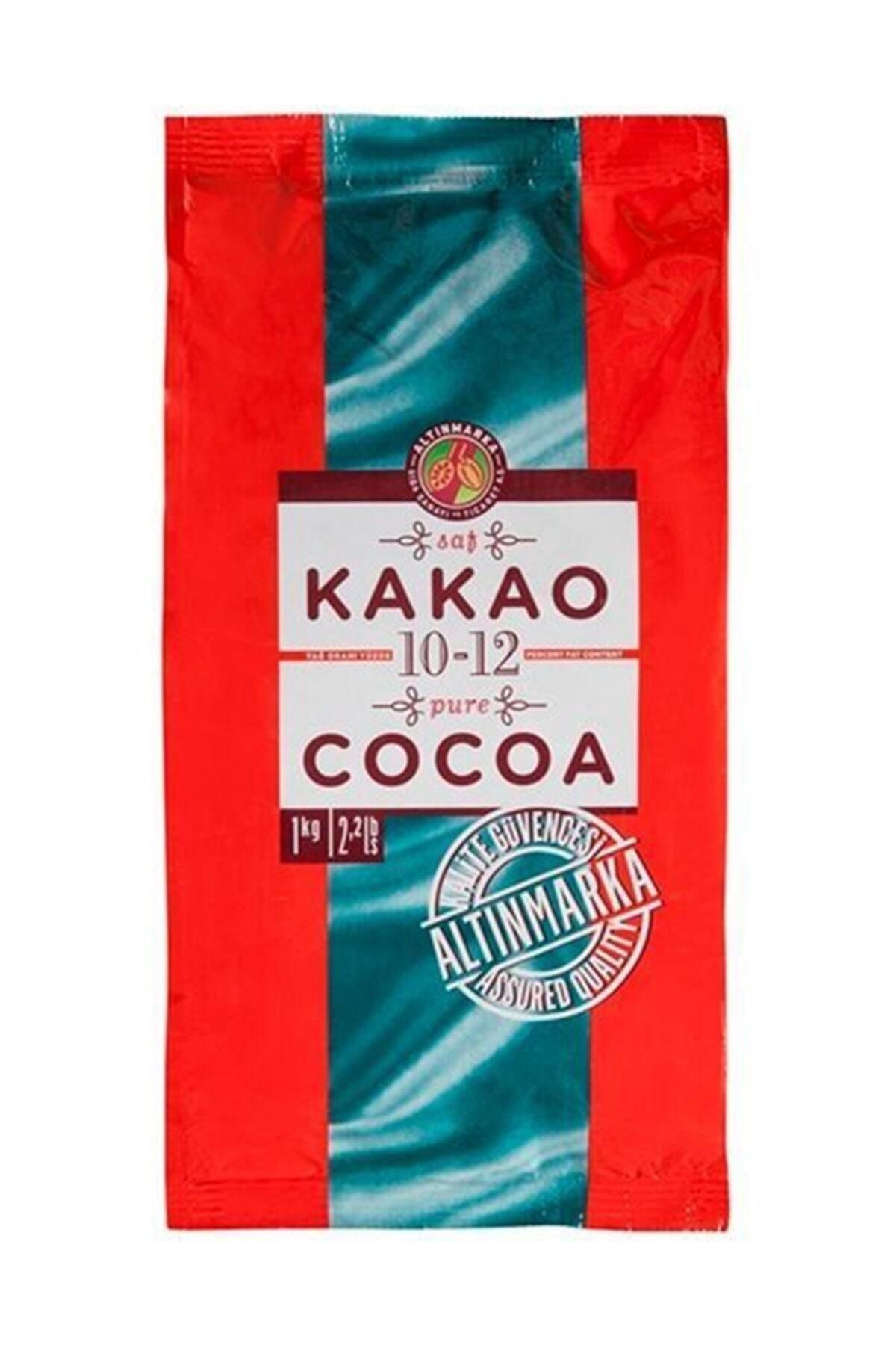 Altınmarka Saf Kakao %10-12 (S9) 1 Kg