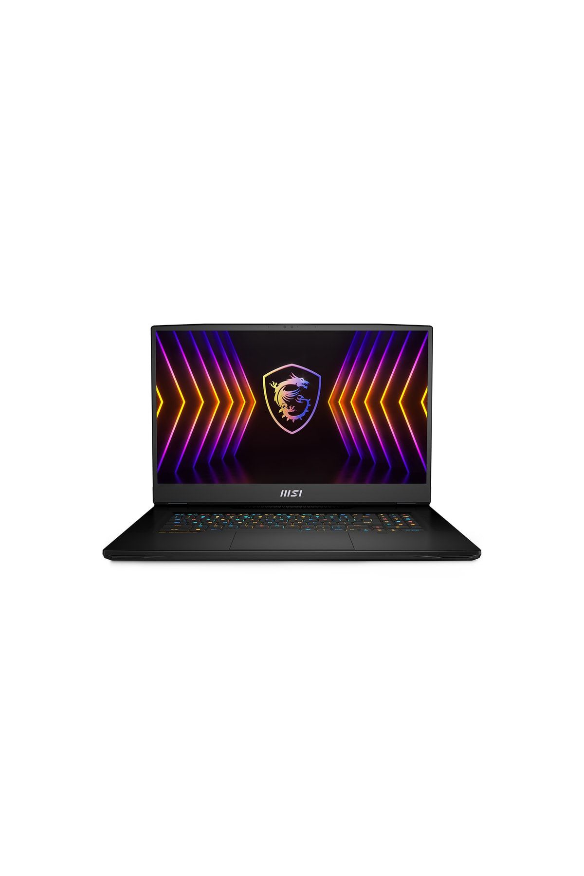 MSI Nb Tıtan Gt77 12uhs-036tr I9-12900hx 64gb Ddr5 Rtx3080tı Gddr6 16gb 2tb Ssd 17.3 Uhd 120hz W11