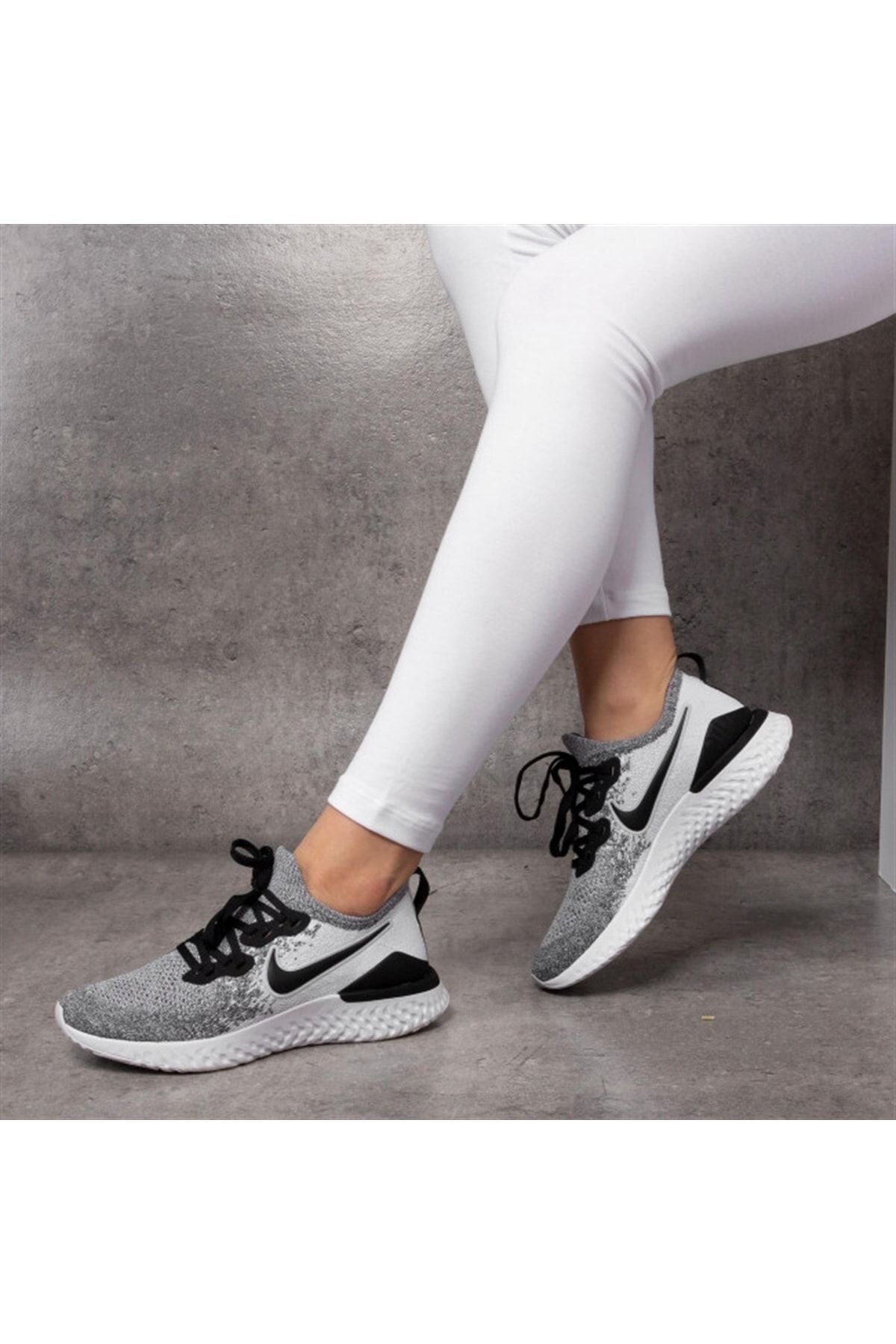 Nike Epic React Flyknit 2 Spor Ayakkabı (bq8927-102)