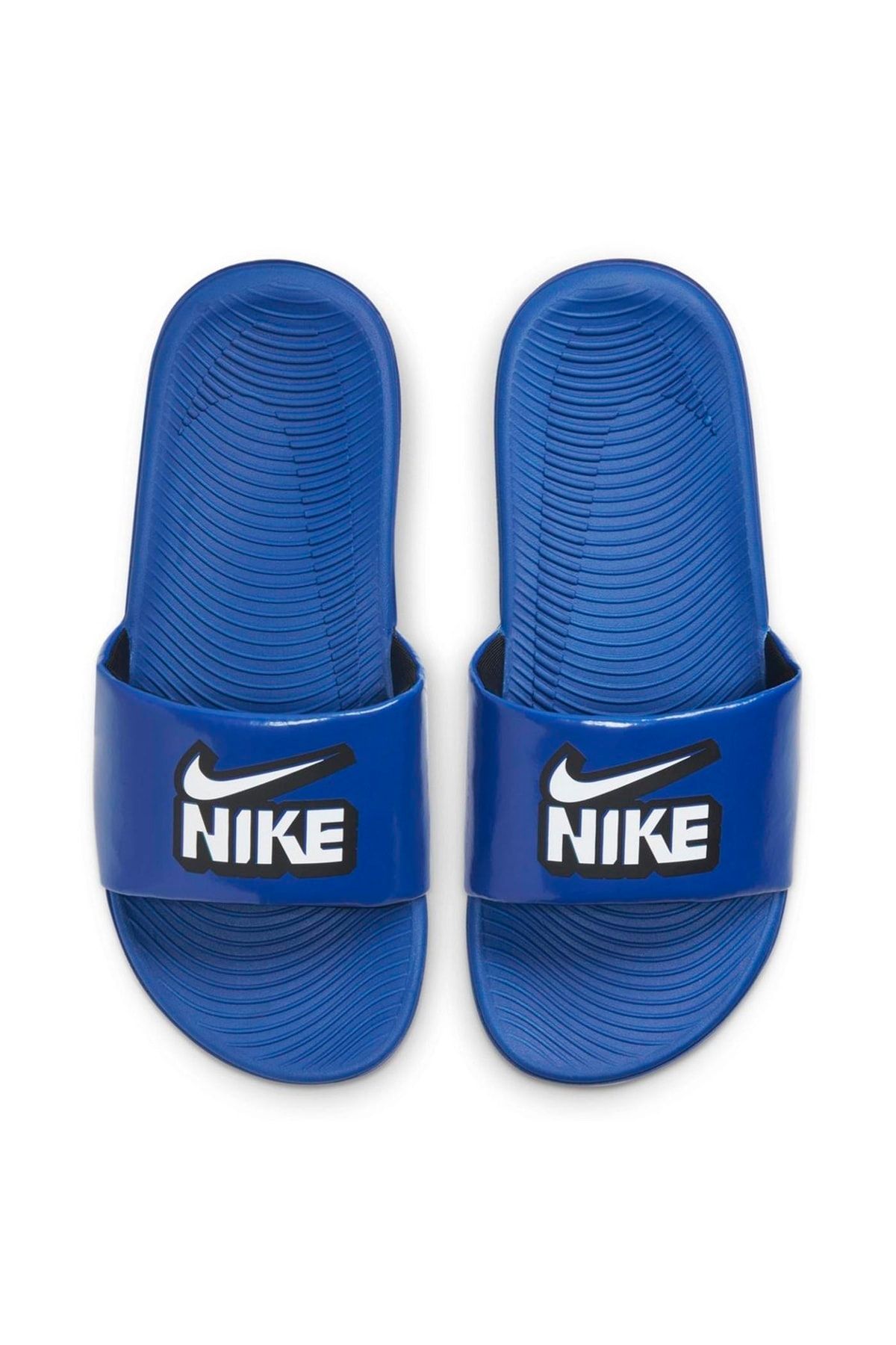 Nike Kawa Slide Fun (gs/ps) Çocuk Mavi Günlük Stil Terlik Dd3242-400