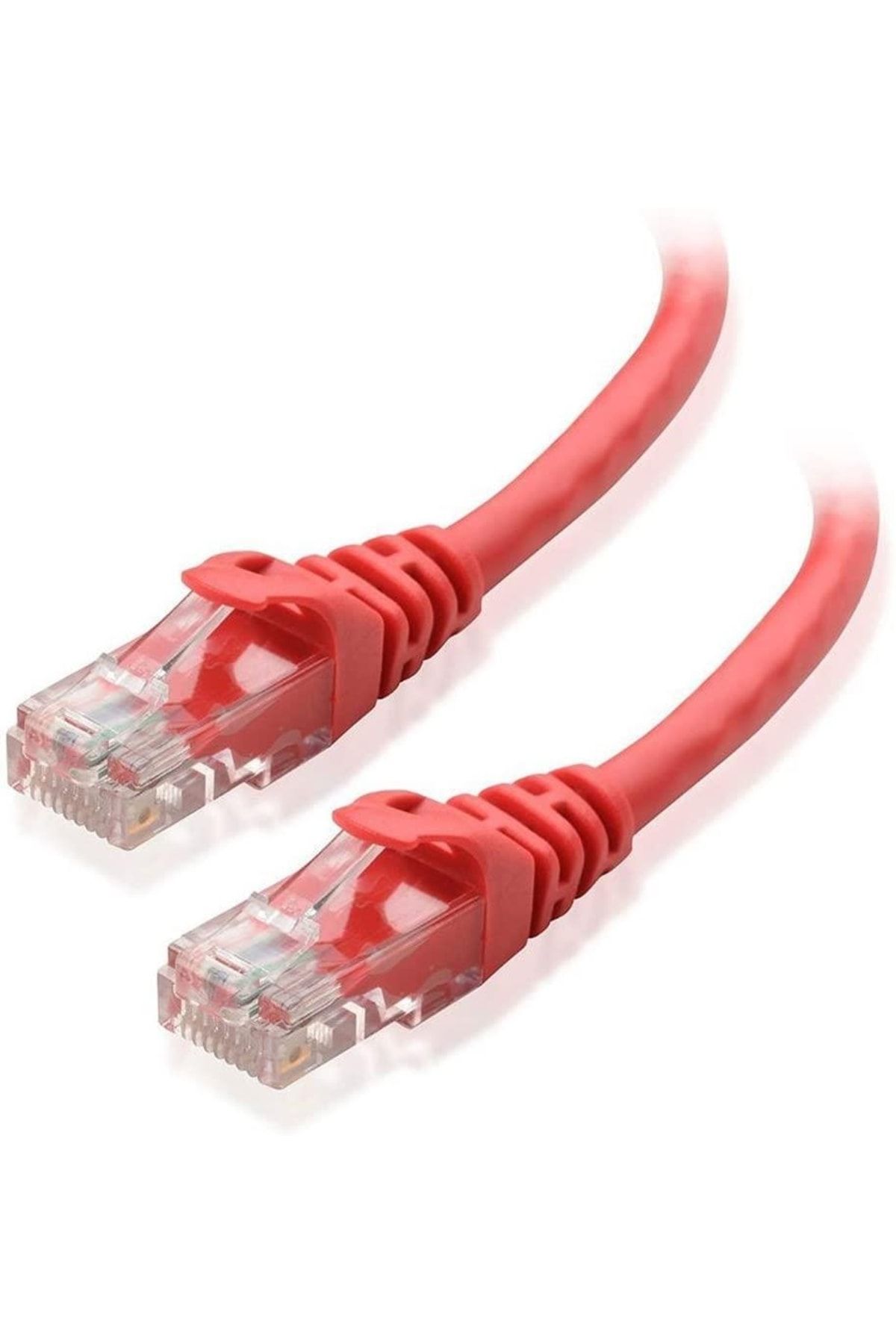 S-Link SL-CAT6030RE 30cm CAT6 Patch Kablo (Kırmızı)