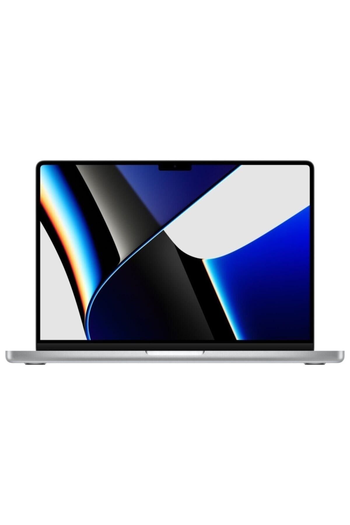 Apple Macbook Pro 14" M1 Pro 8c Cpu 14c Gpu 16 Gb 512gb Ssd Gümüş
