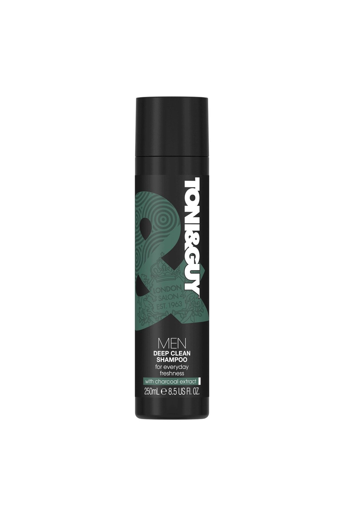 Toni Guy Toni Guy Men Deep Clean Yağlı Saçlar Için Arındırıcı Özel Şampuan 250ml Buk46