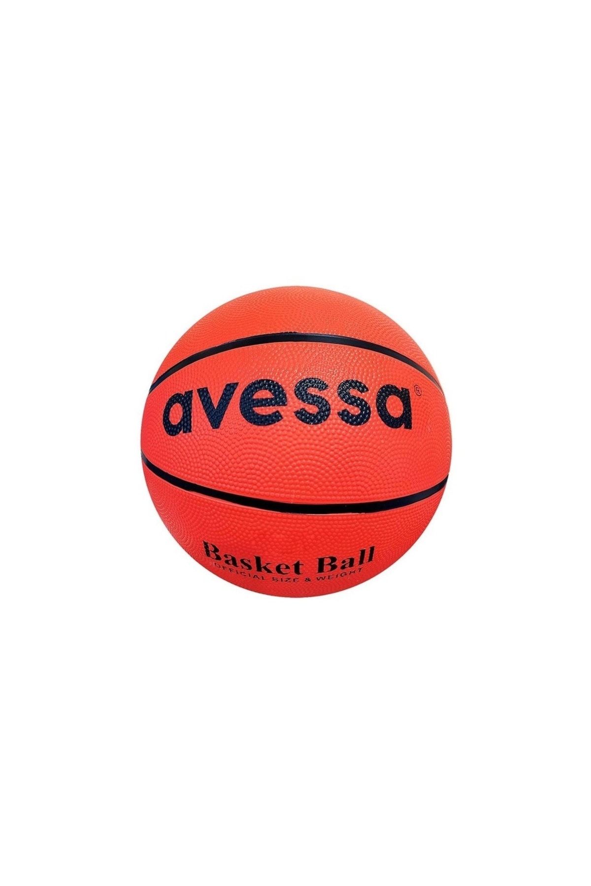 Avessa Basketbol Topu Brc-5 No 5 Turuncu