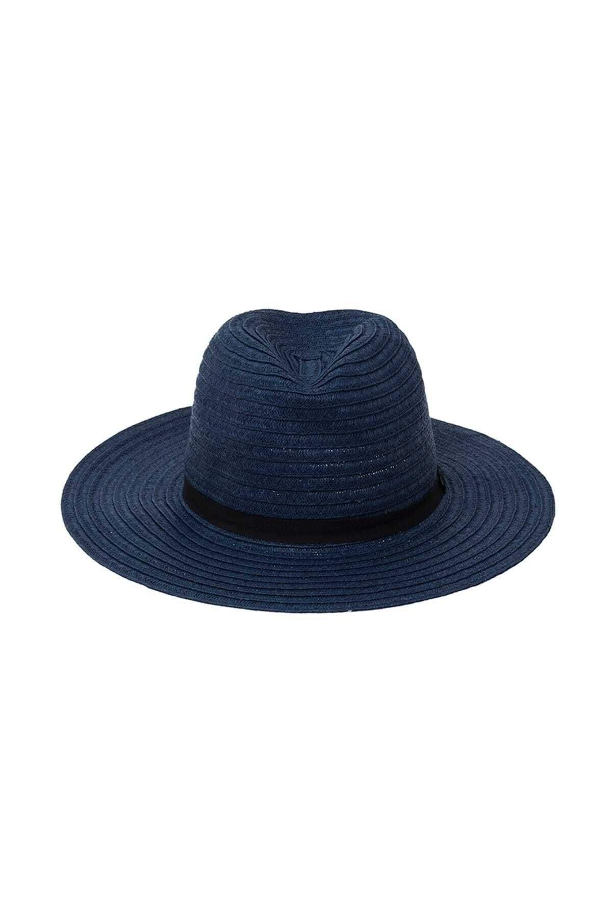 Coquet Kadın Dina Hasır Şapka 18yg5u36l018/ Yazlık Şapka