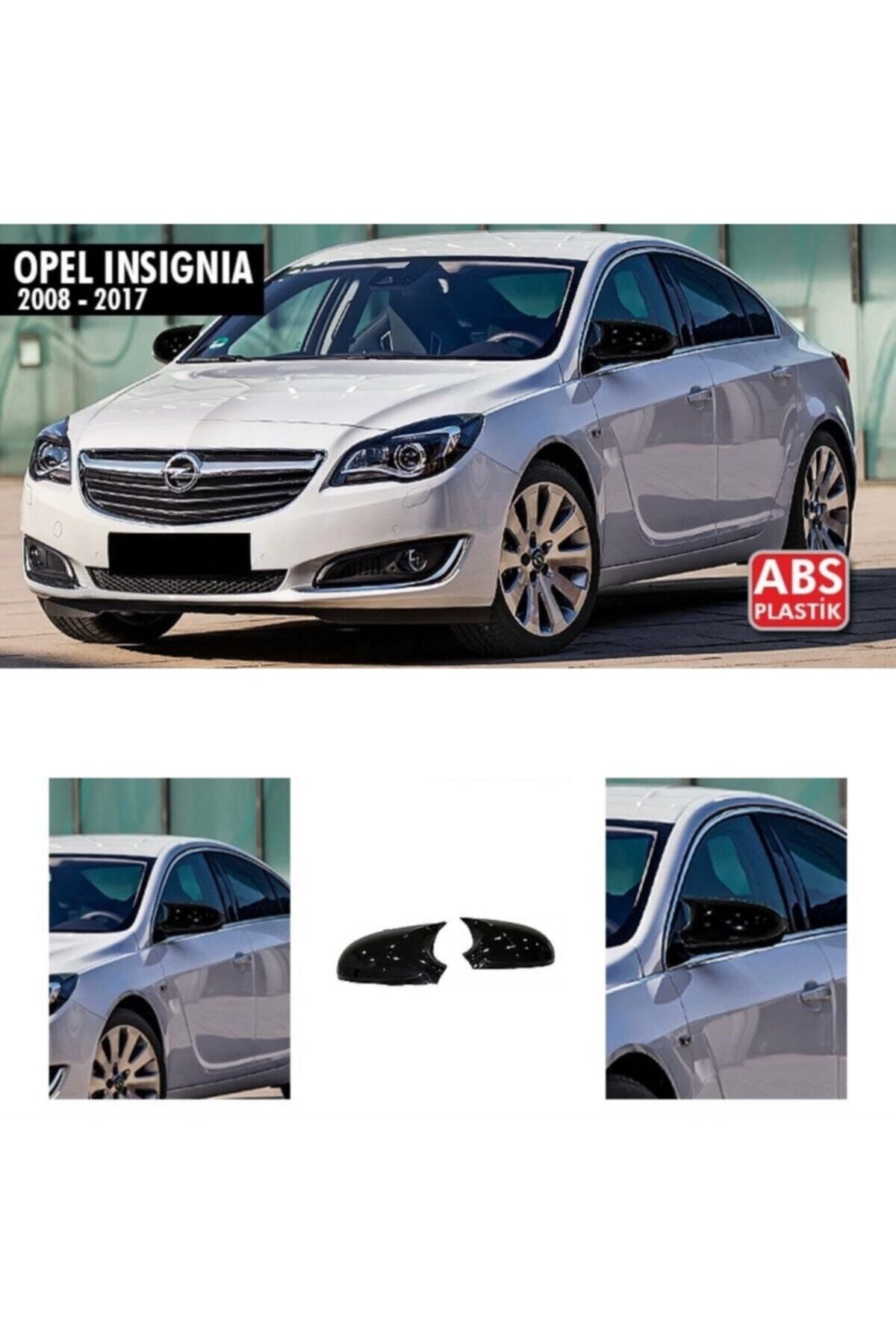 Dynamic Opel Insignia Yarasa Ayna Kapağı 2008-2017 Arası Batman Ayna Uyumlu