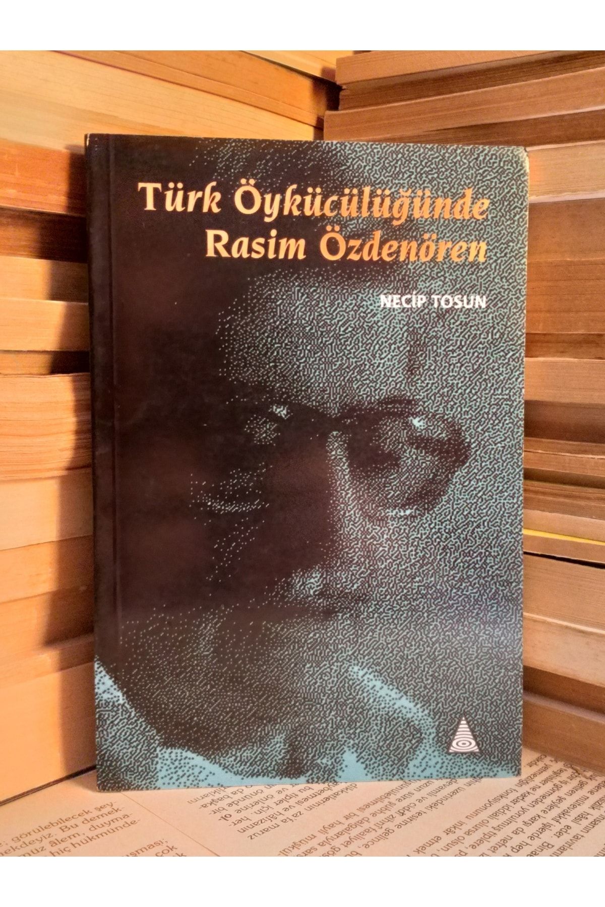 İz Yayıncılık Türk Öykücülüğünde Rasim Özdenören