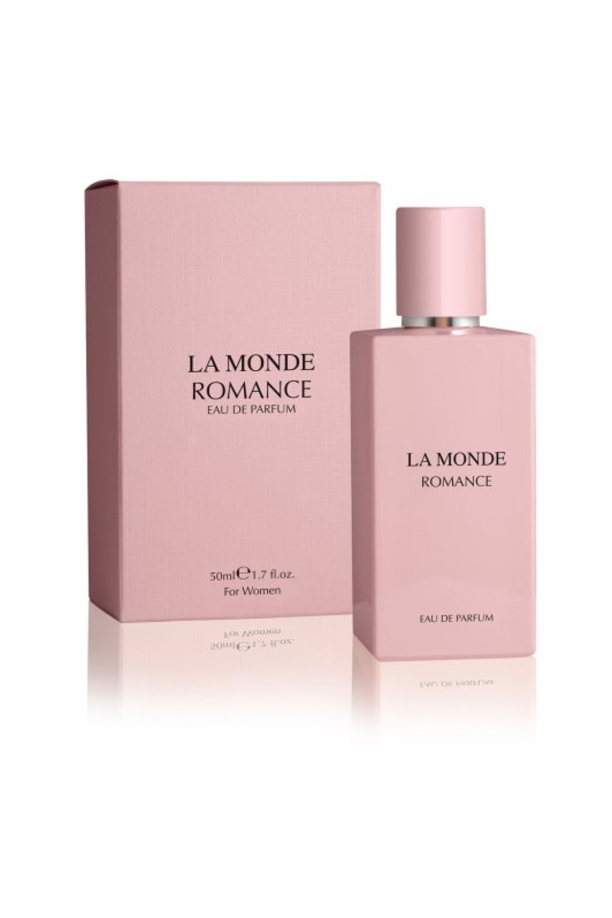 La Monde Edt Romance 50 Ml Kadın Parfümü