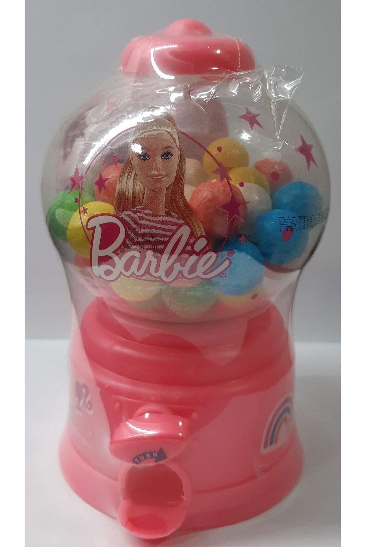 Barbie Sakız Makinesi 135 Gr