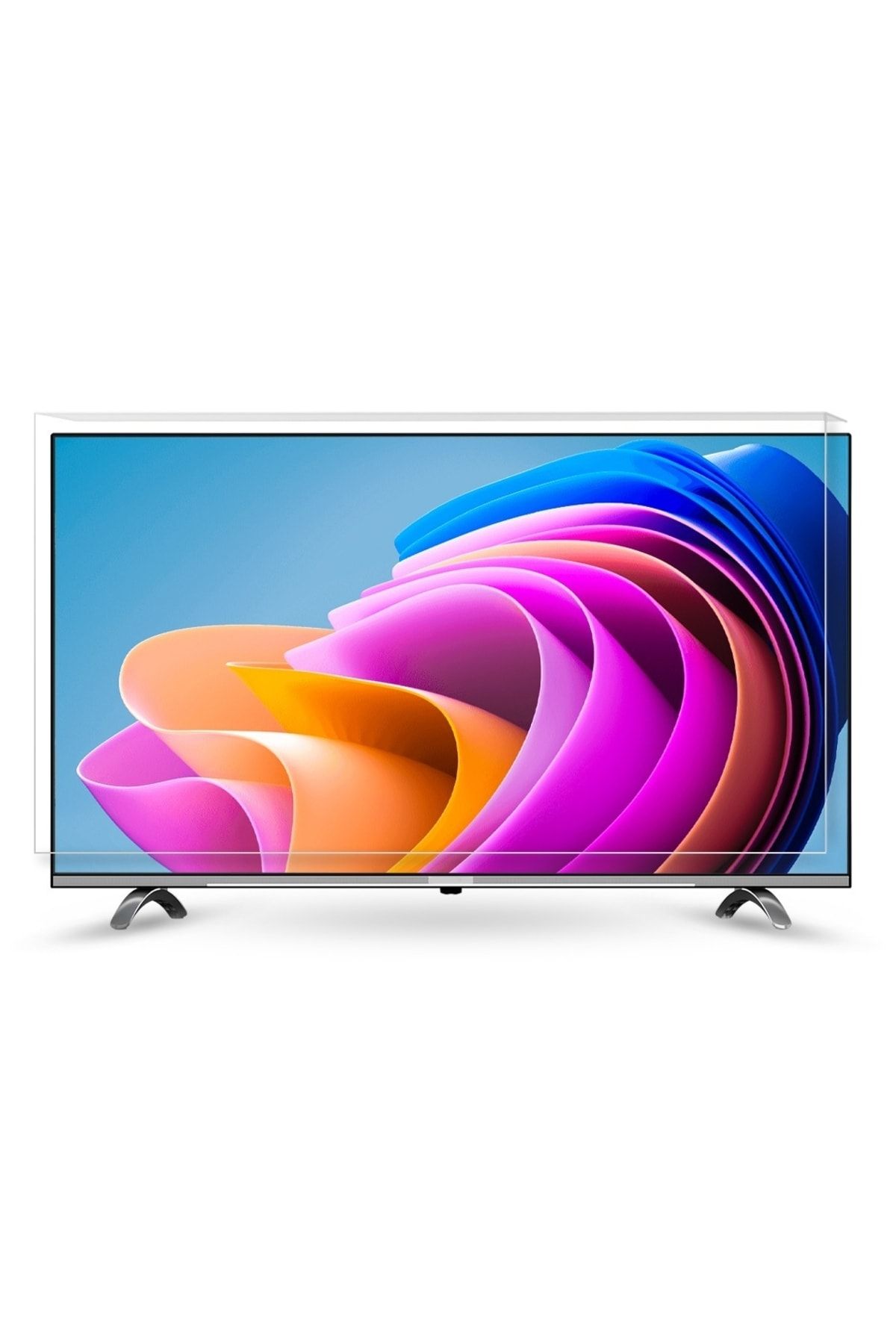 TIVIVOR Samsung 49mu7400 Tv Ekran Koruyucu / Ekran Koruma Paneli