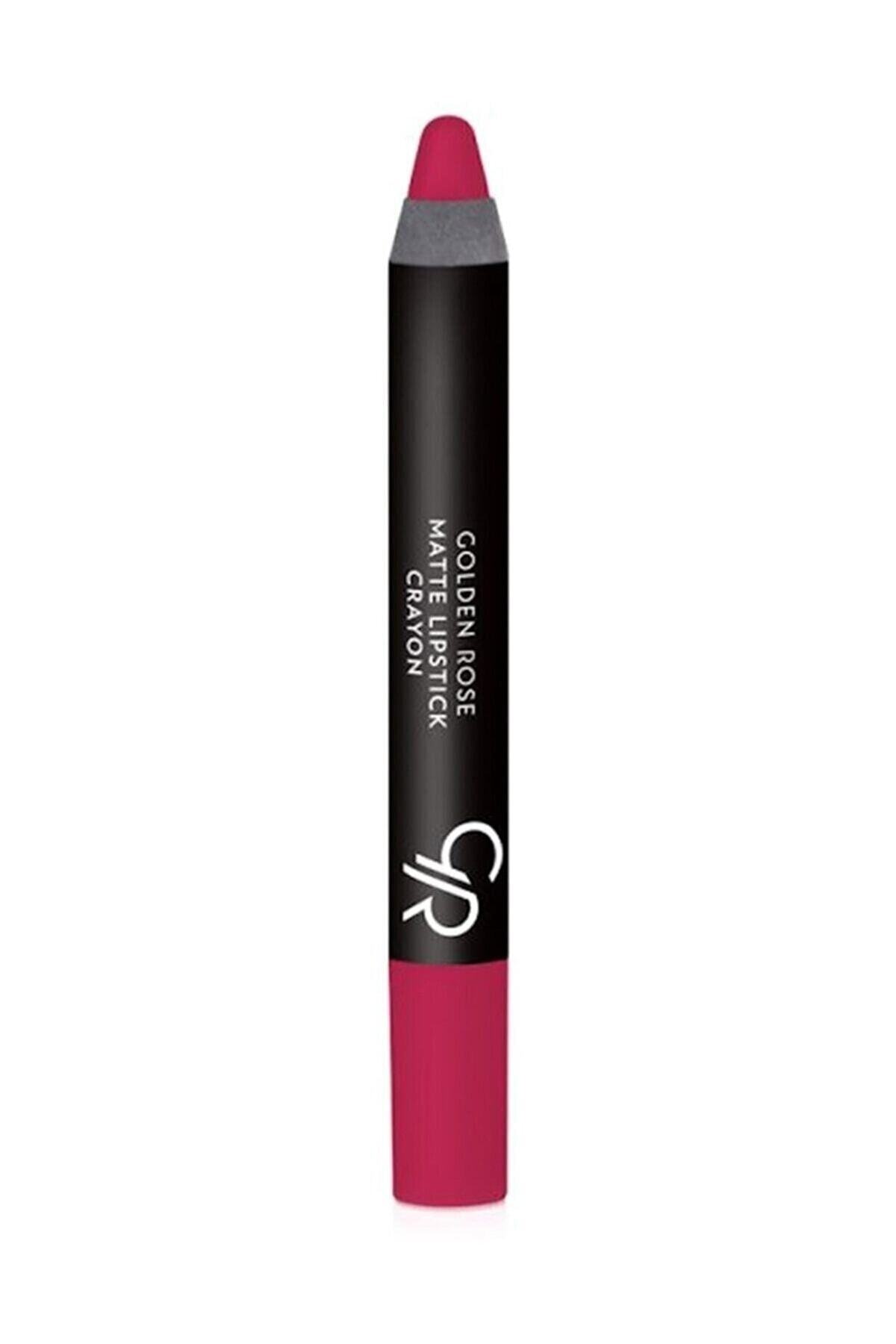 Matte Crayon Ruj 16_0