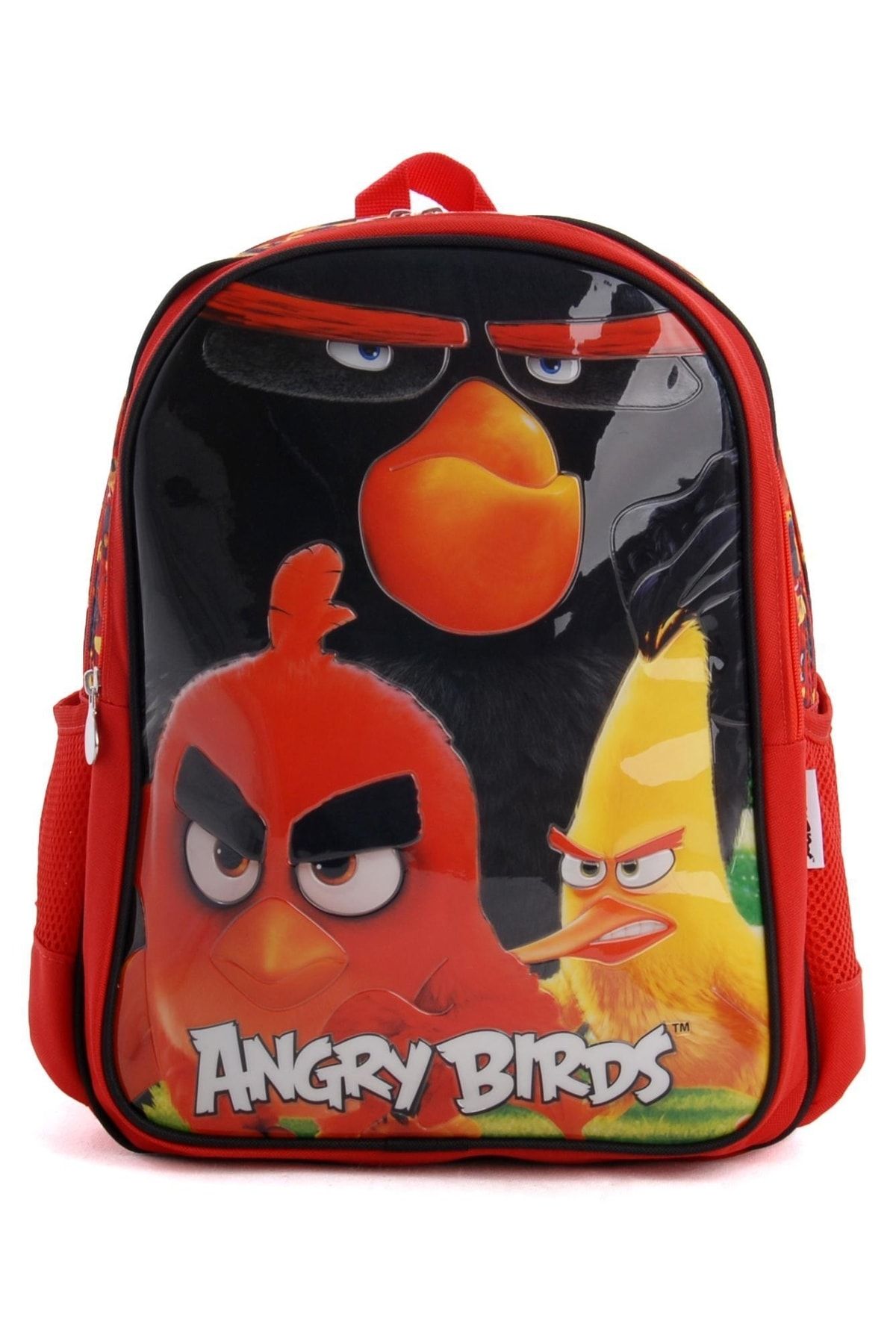Genel Markalar Lidyamed Hakan Çanta Angry Birds 87896 Lisanlı Okul Çantası
