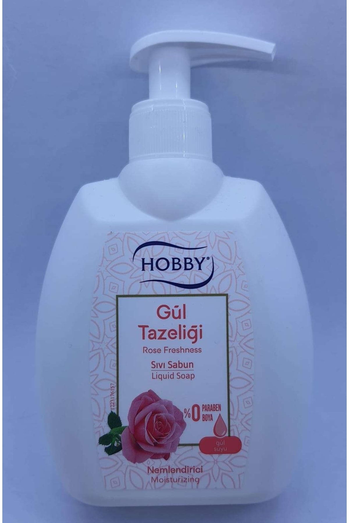 Hobby Sıvı El Sabunu Gül 300ml