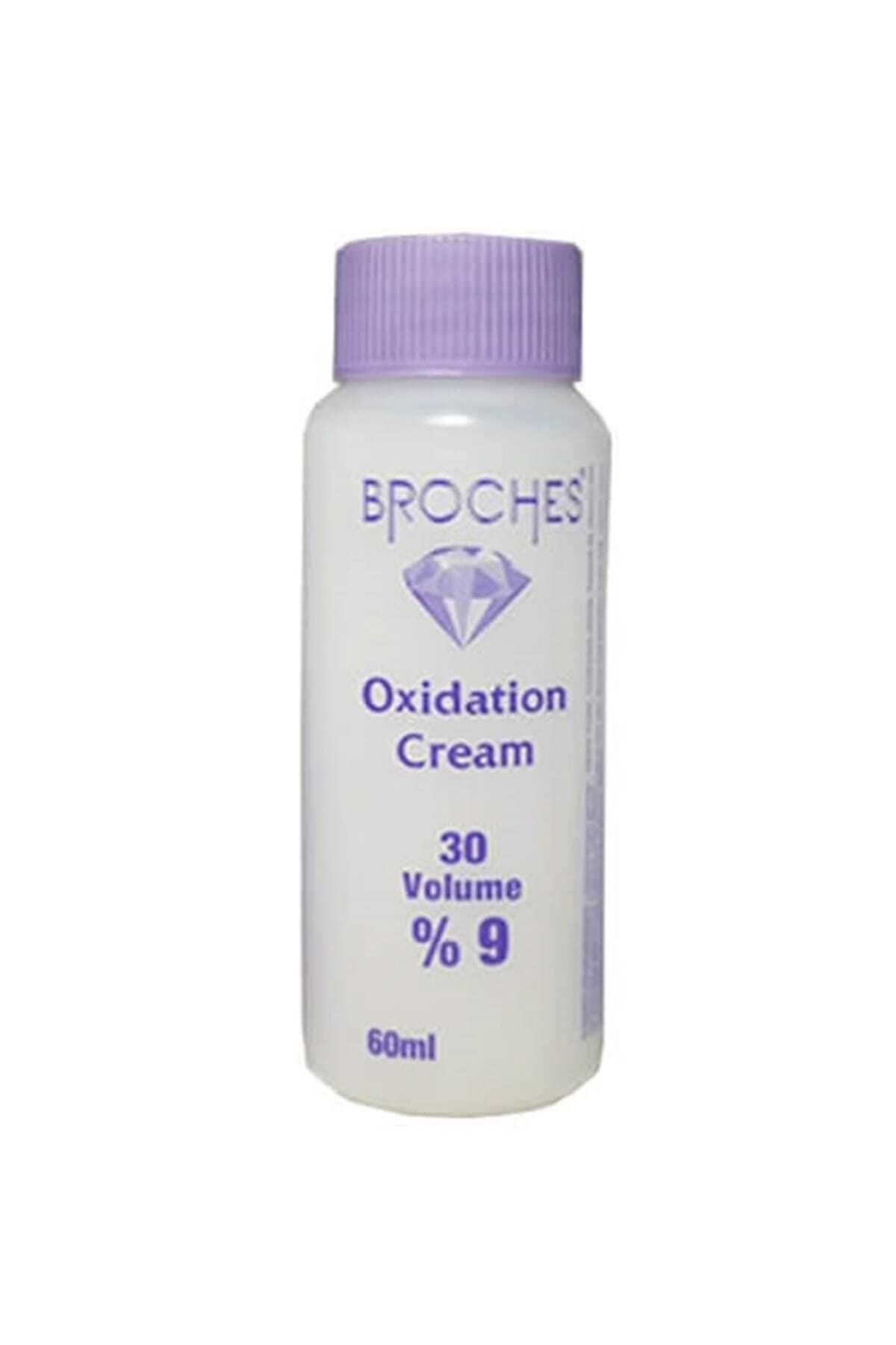 Go 2 Adet Broches Oksidan Cream %9- 30 Volum 60 Ml 8698782000077