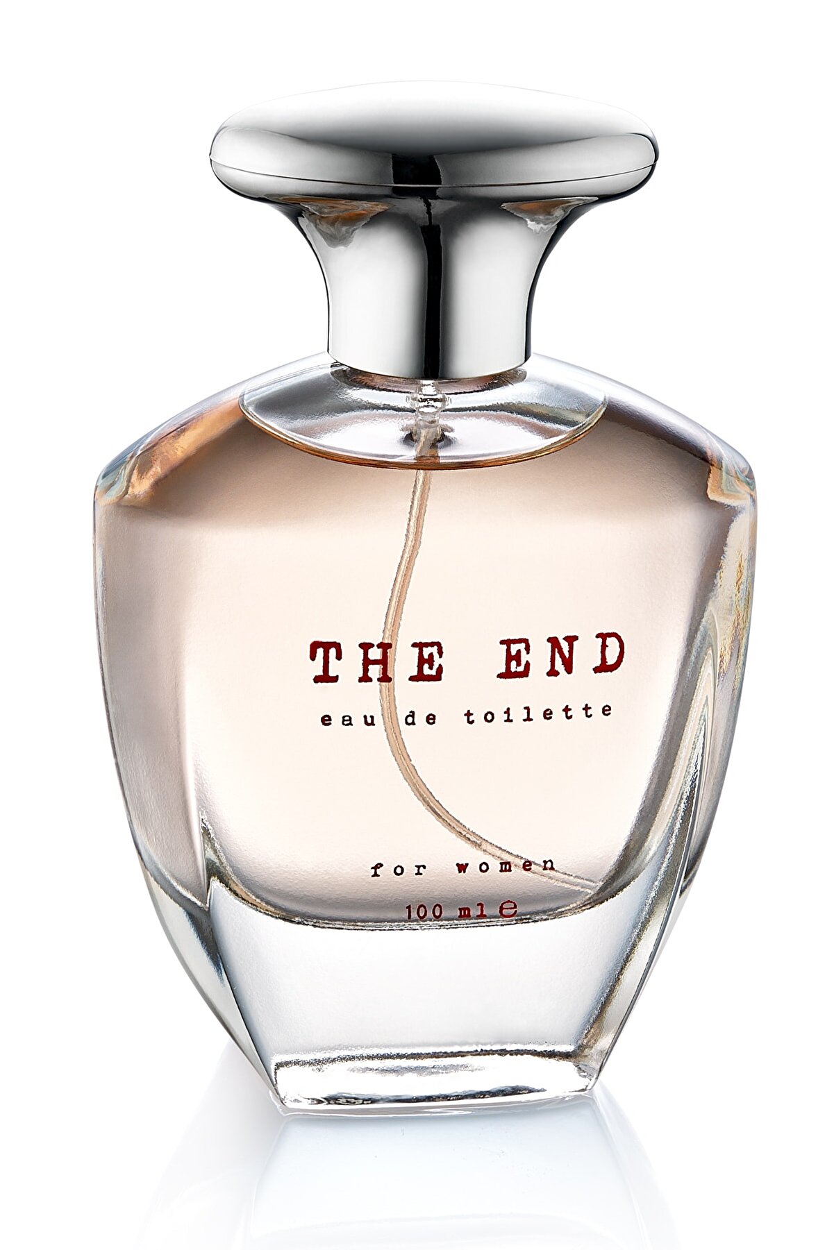 The End Edt Kadın Parfüm 100 ml