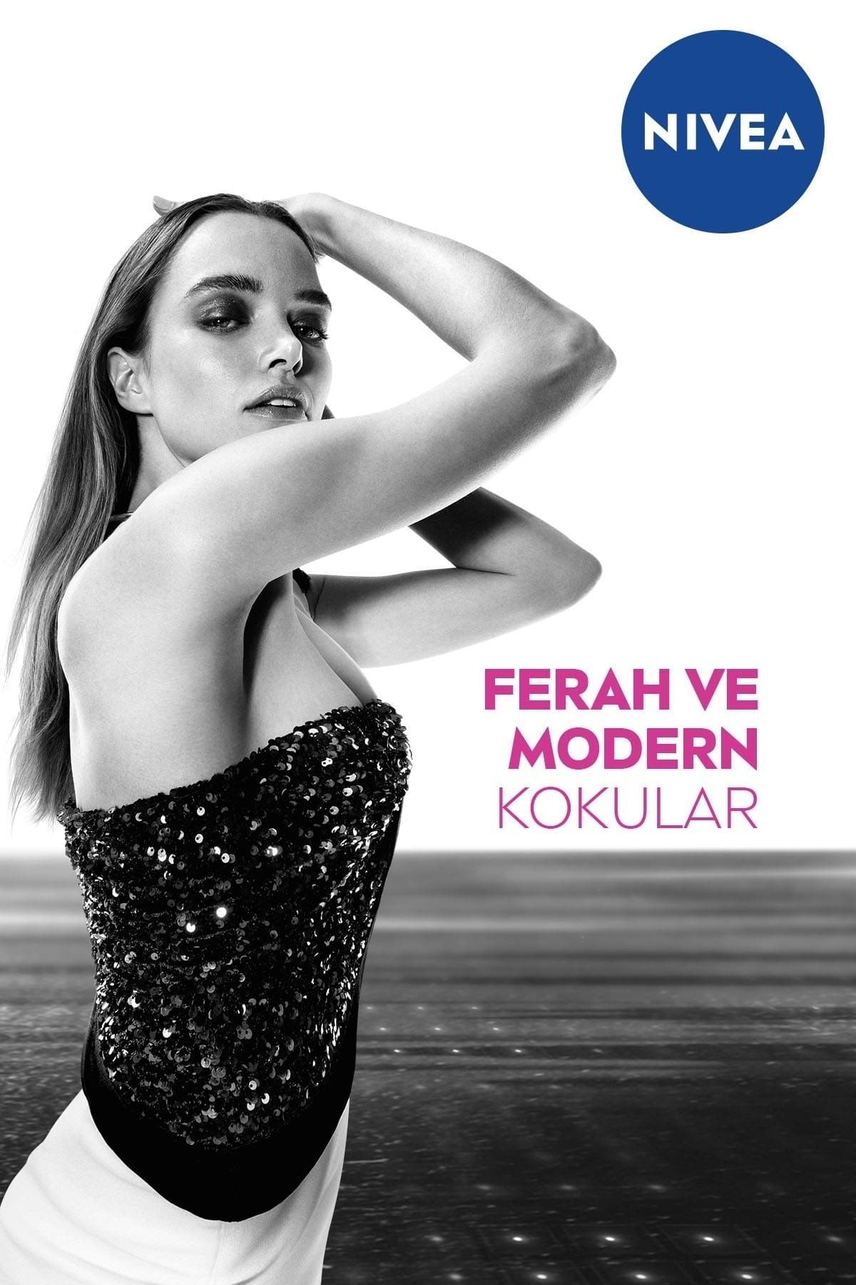 Kadın Sprey Deodorant Double Effect 48 Saat Anti-perspirant Koruma 150ml Pürüzsüz Koltuk Altı_3