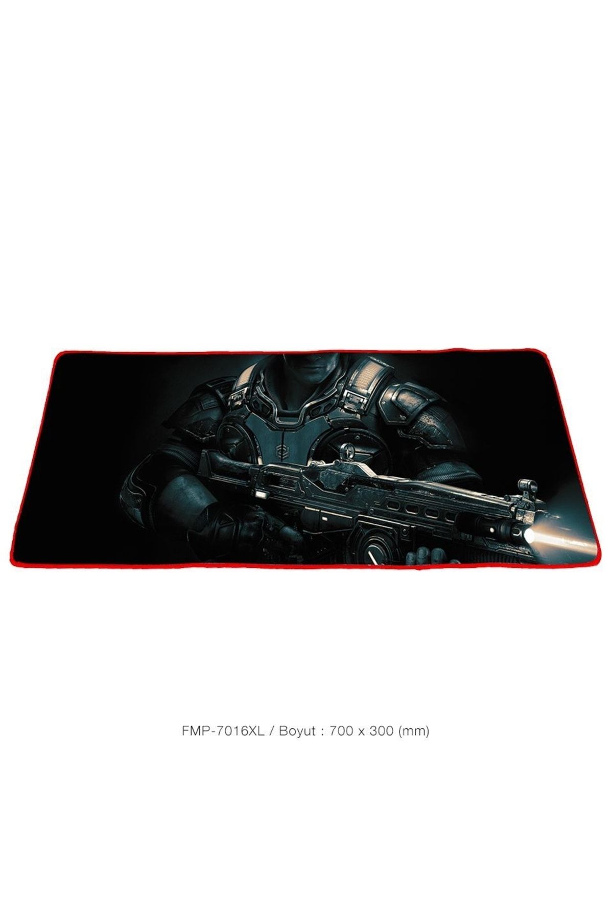 Frisby Mouse Pad Fmp-7016xl 30x70 Gaming Oyuncu Mouse Pad