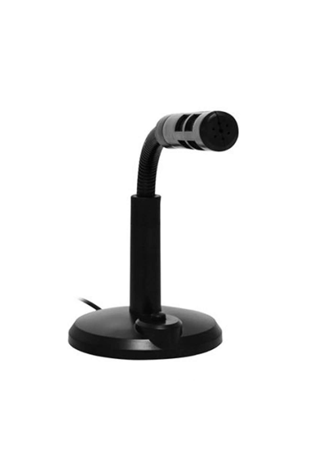Snopy Sn-120m Siyah Masaüstü Mikrofon