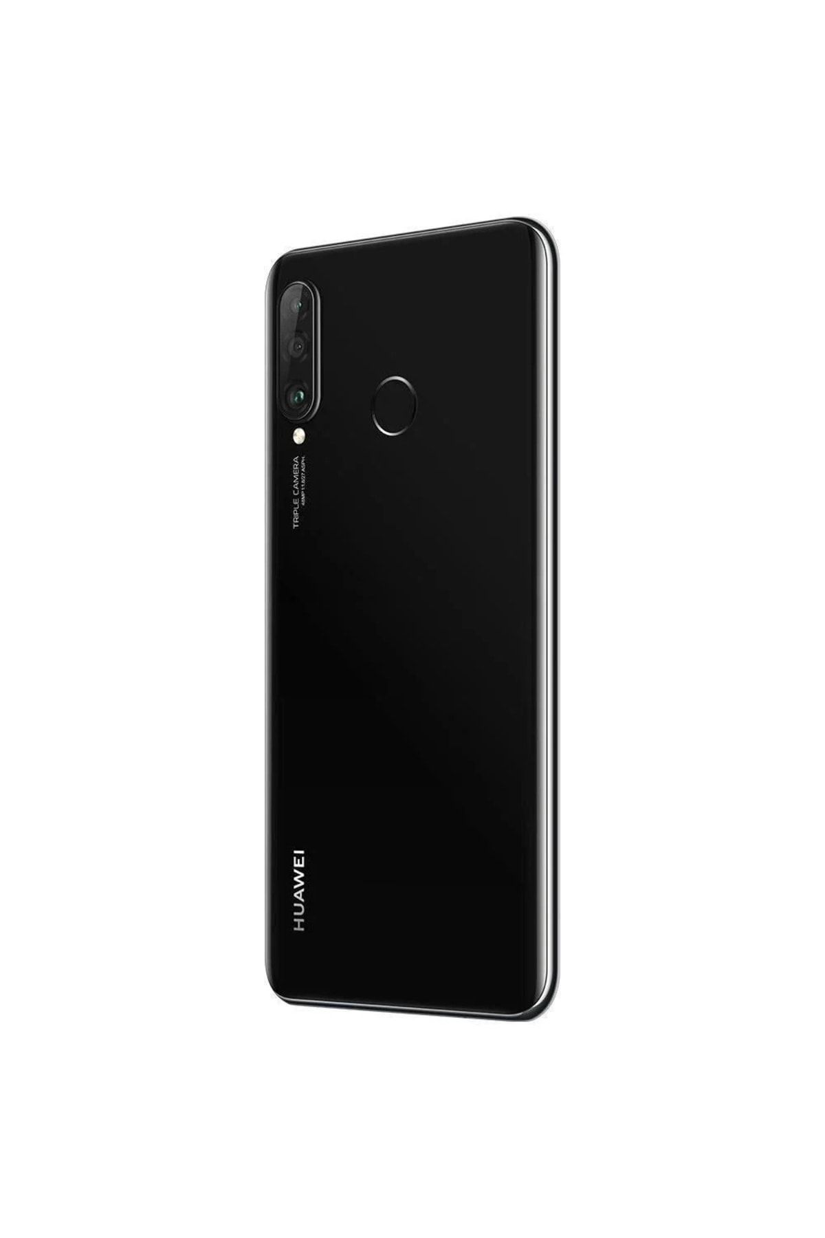 Huawei Yenilenmiş P30 Lite 128 GB Black Cep Telefonu (12 Ay Garantili) - B Kalite