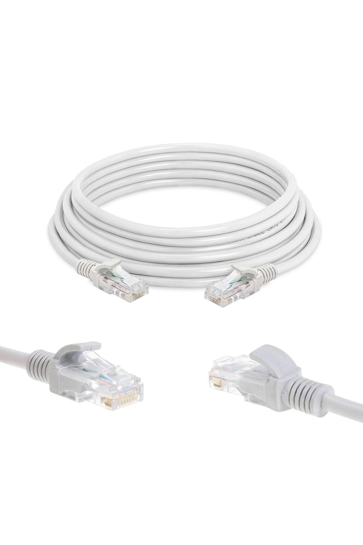 Genel Markalar Lucestxdn Cat6 Patch Network Ethernet Kablo 20Mt  Hn-4554/hdx-5003 New