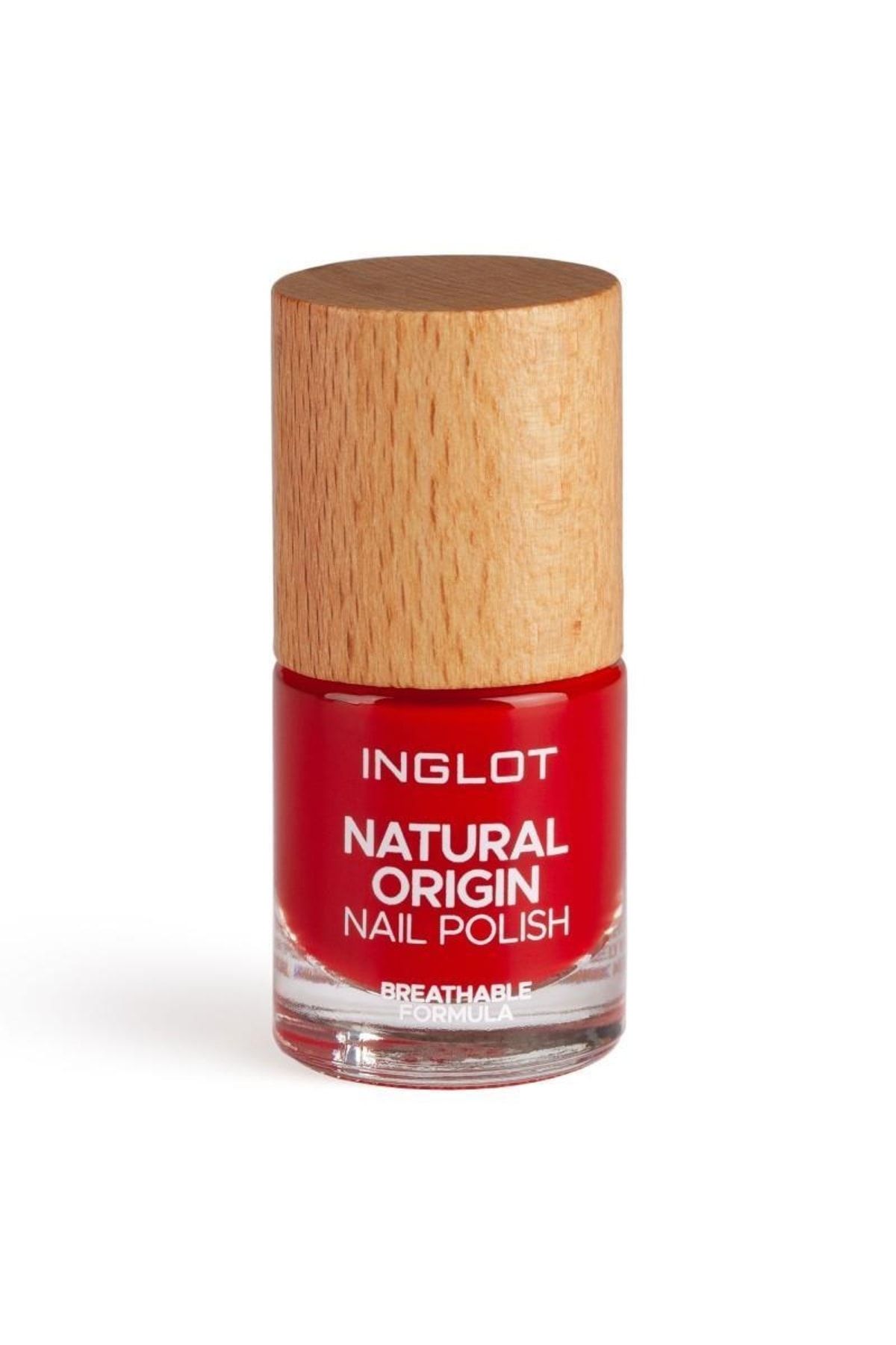 Inglot Natural Origin Nail Polish