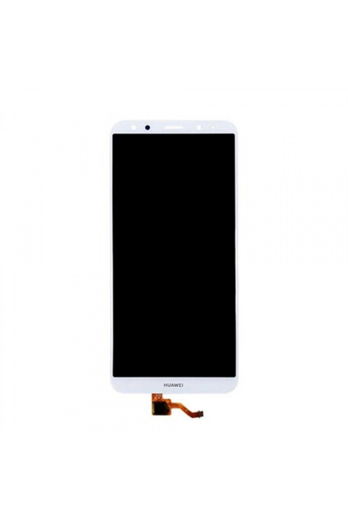 Huawei Mate 10 Lite Lcd Ekran Dokunmatik Çıtasız Beyaz