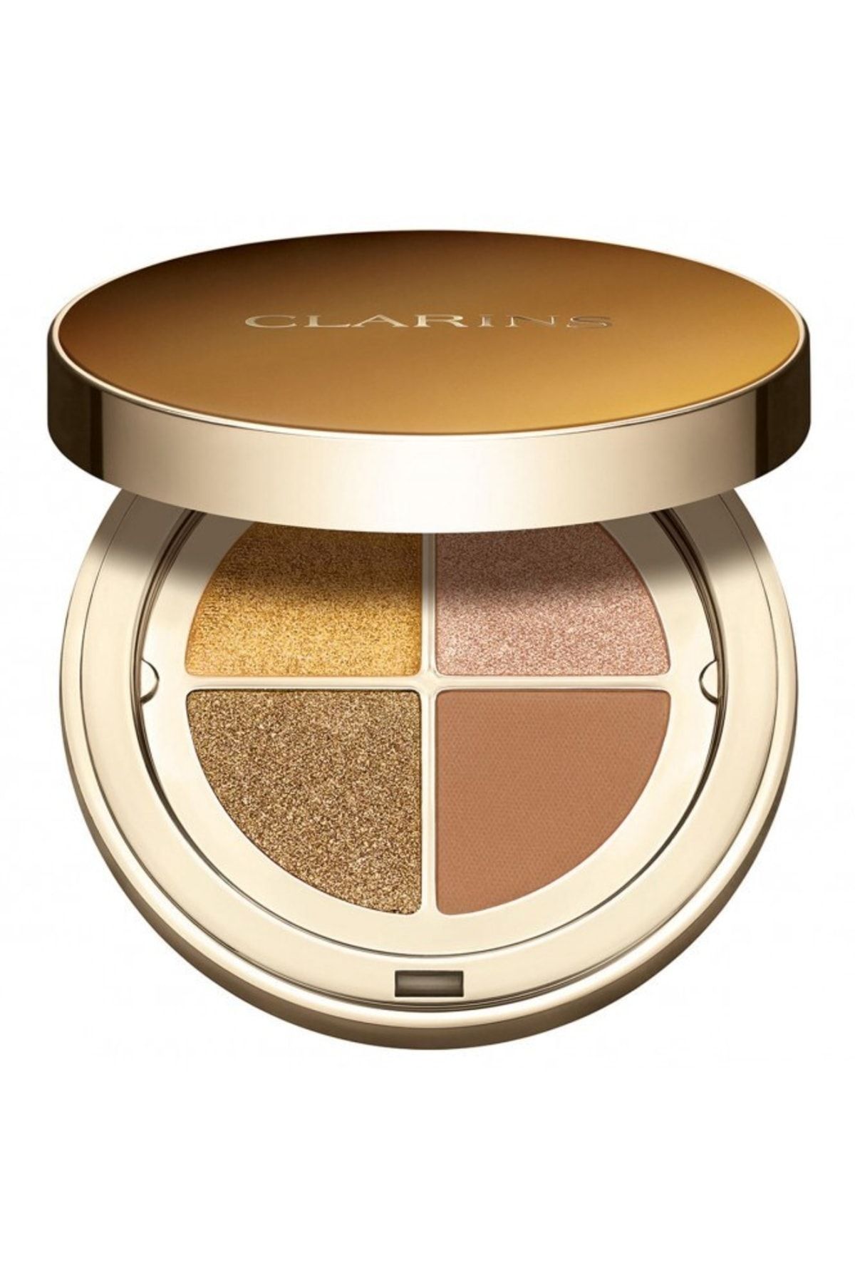 Clarins Ombre 4 Couleurs 07 Bronze Gradation