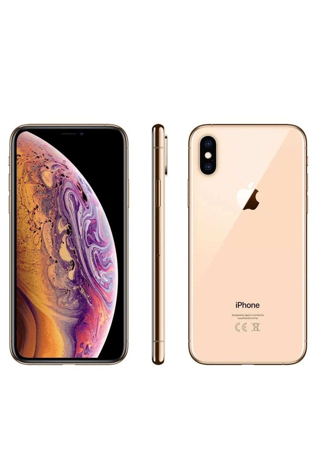 Apple Yenilenmiş Iphone Xs 64 Gb Gold (12 Ay Garantili) - B Grade