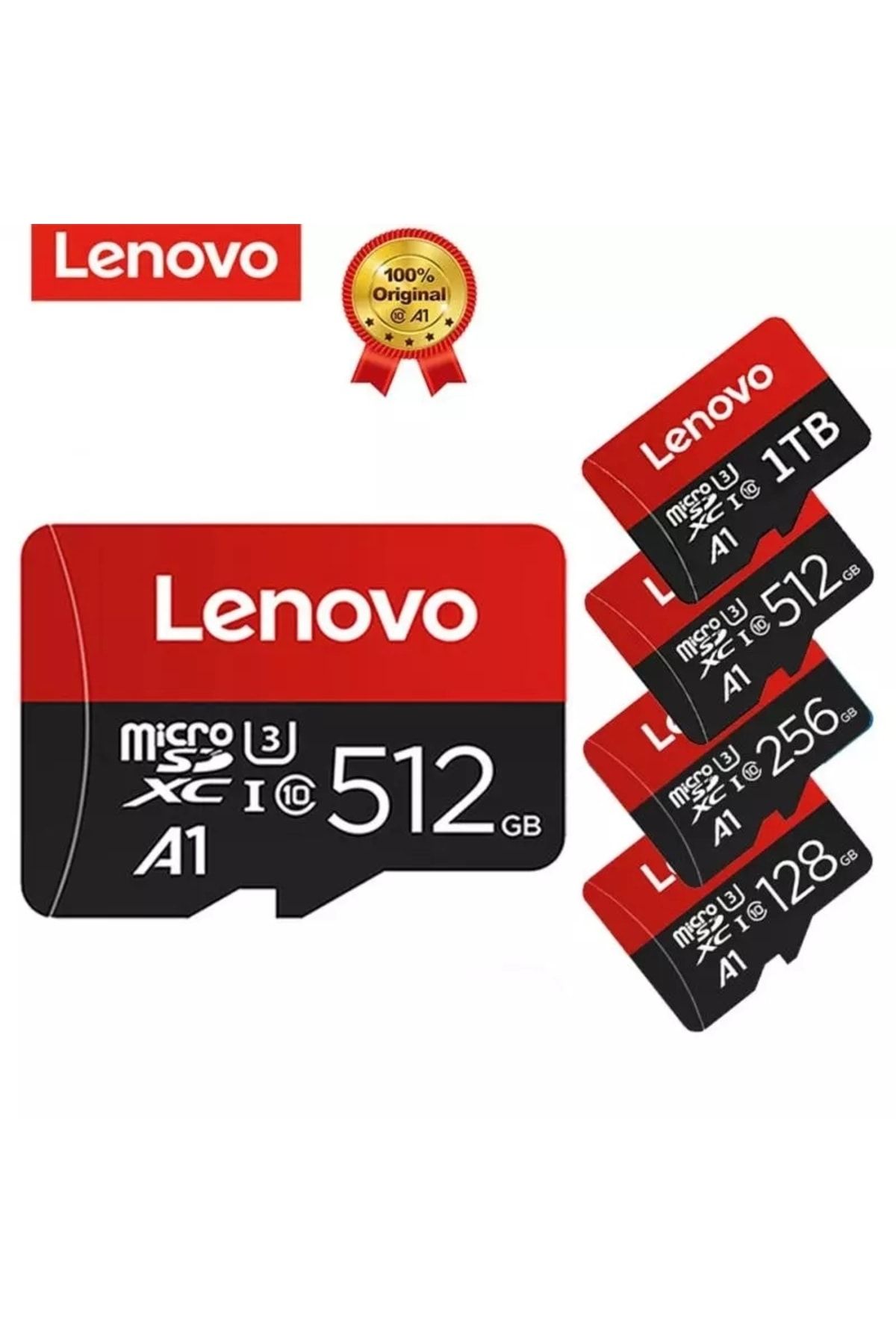 LENOVO 512 Gb Hafıza Kartı